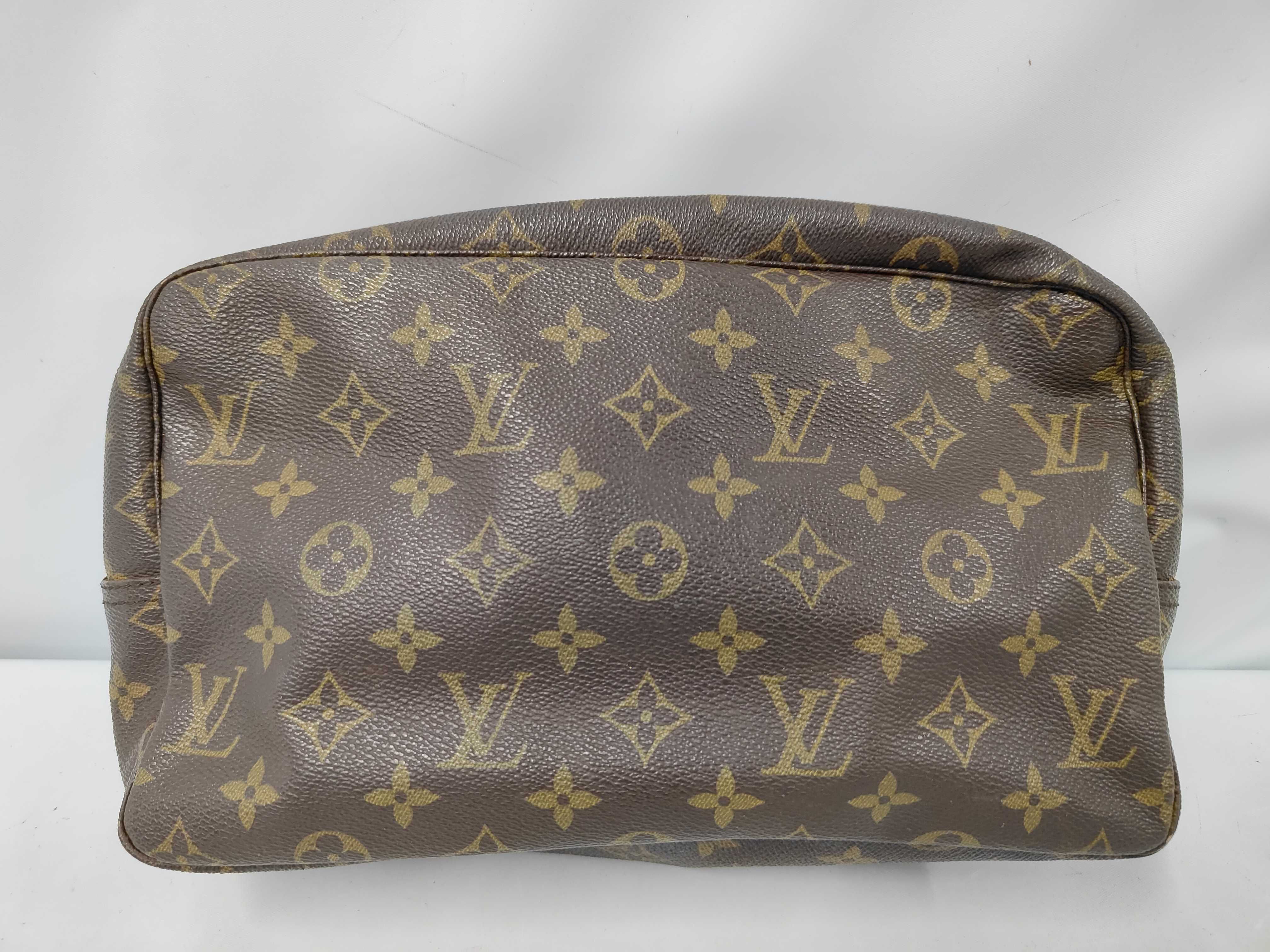 Monogram Trousseau Toilette 28 Pouch