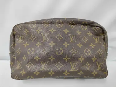 Monogram Trousseau Toilette 28 Pouch