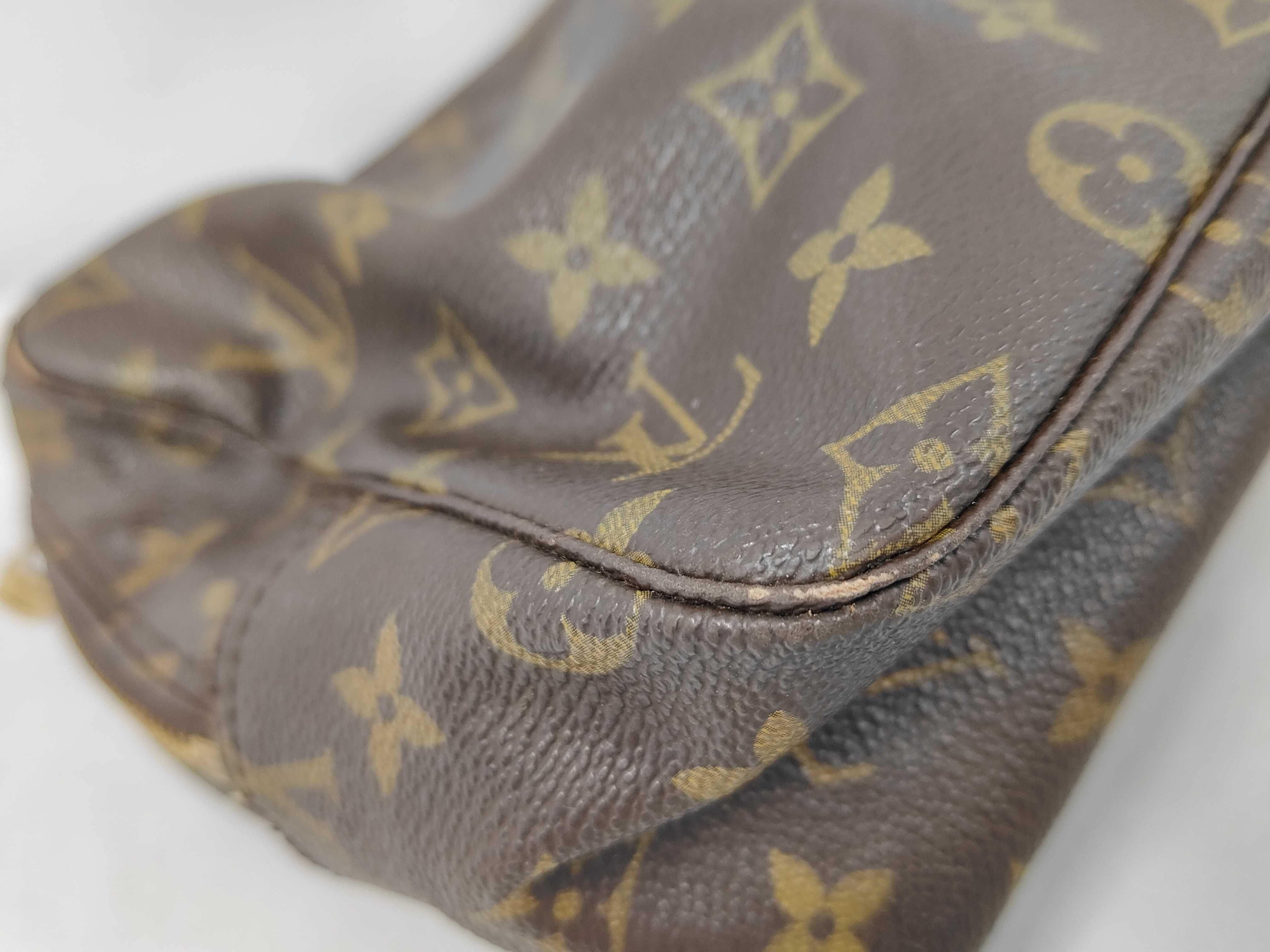 Monogram Trousseau Toilette 28 Pouch — view 4