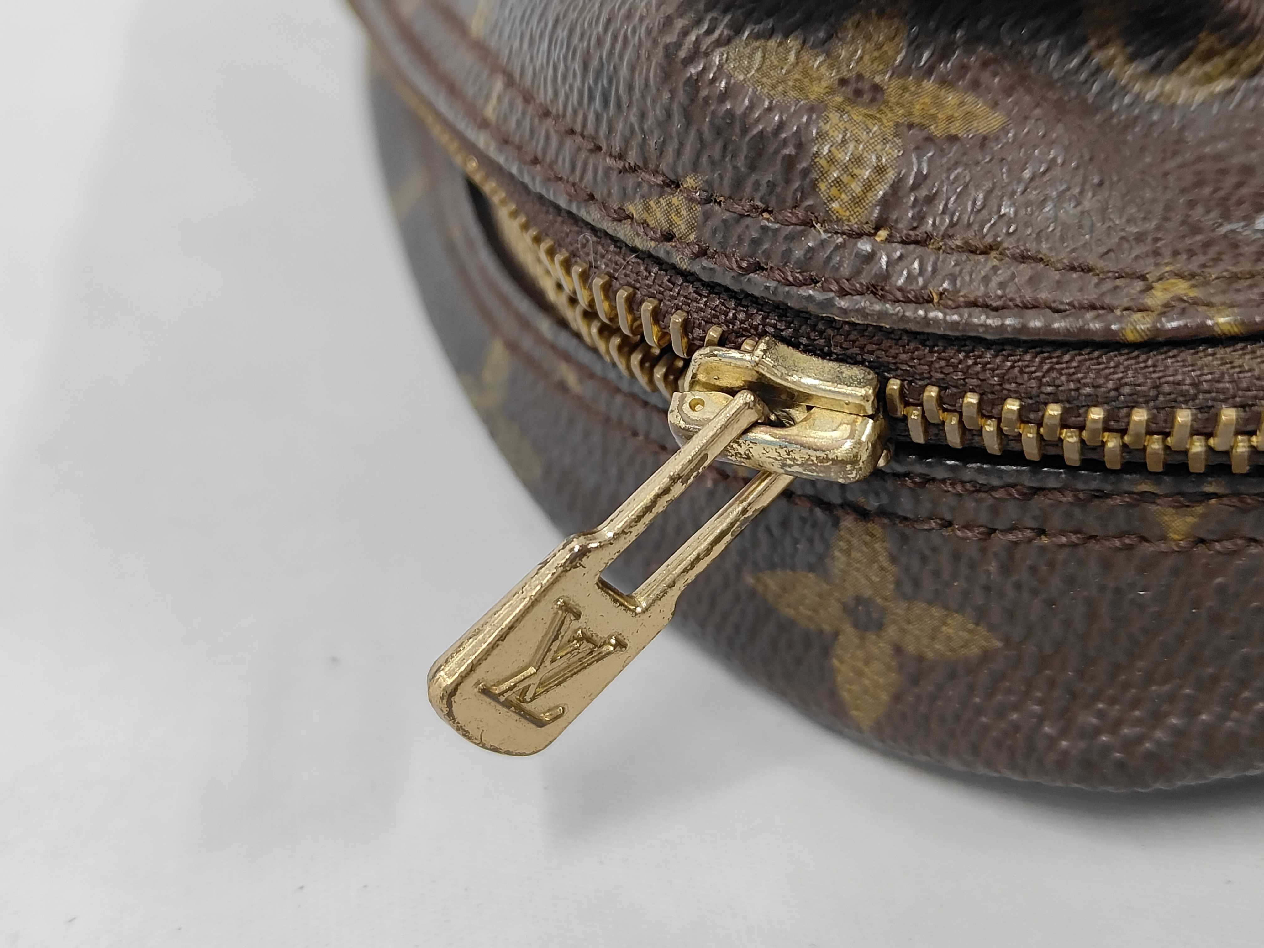Monogram Trousseau Toilette 28 Pouch — view 5