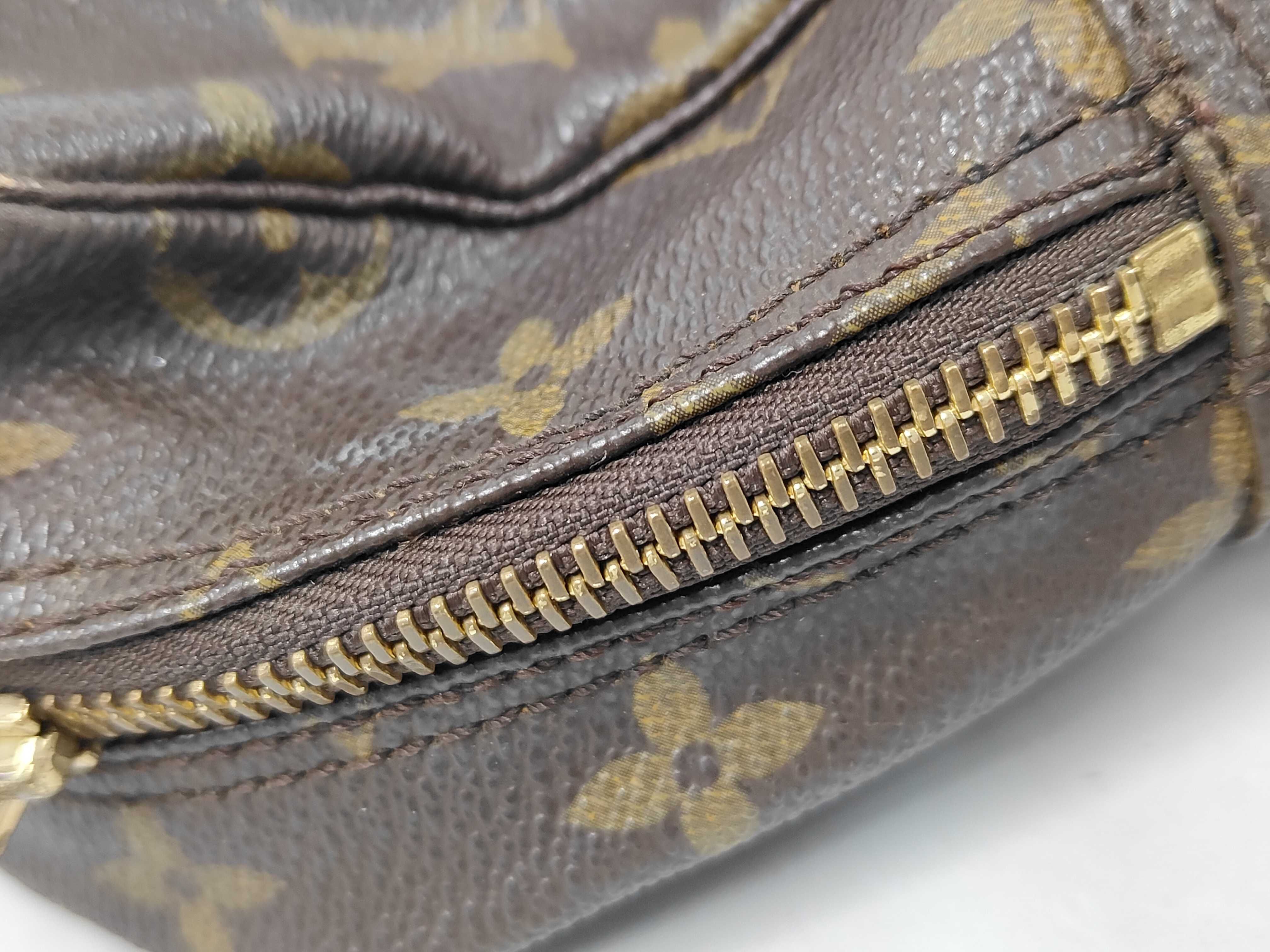 Monogram Trousseau Toilette 28 Pouch — view 6