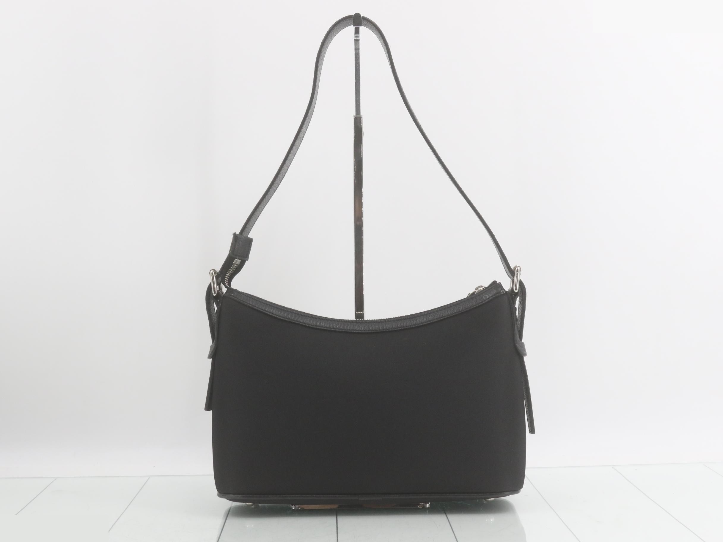 Nova Check Shoulder Bag — view 2