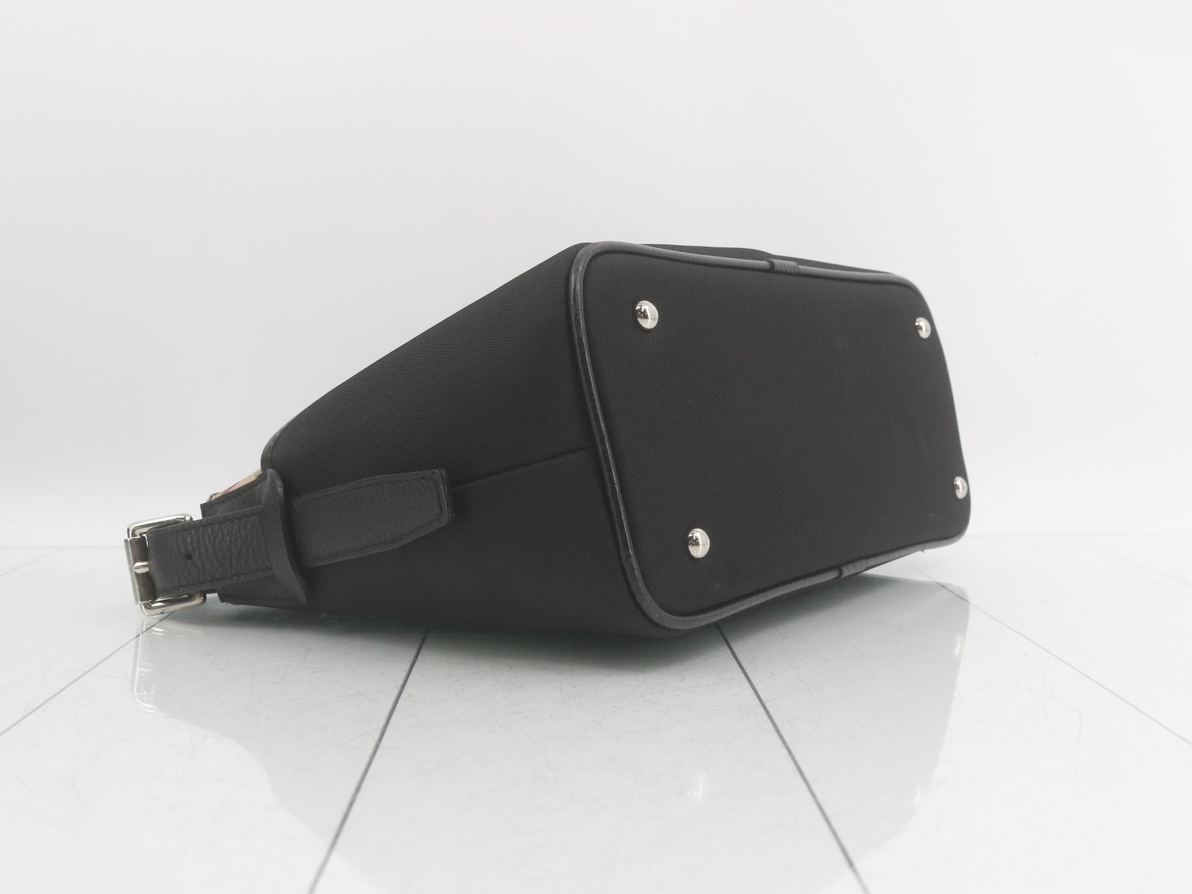 Nova Check Shoulder Bag — view 5