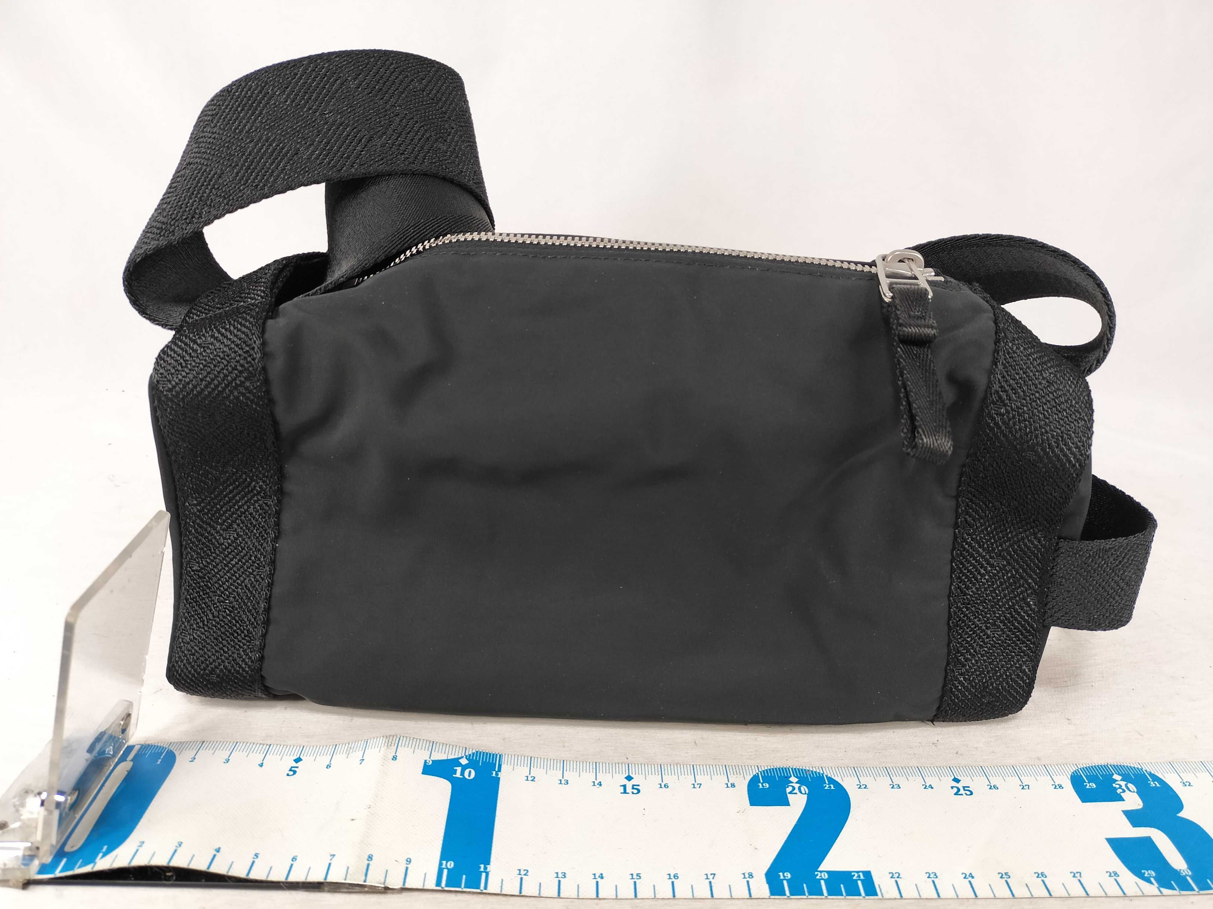 Nylon Shoulder Bag — view 2