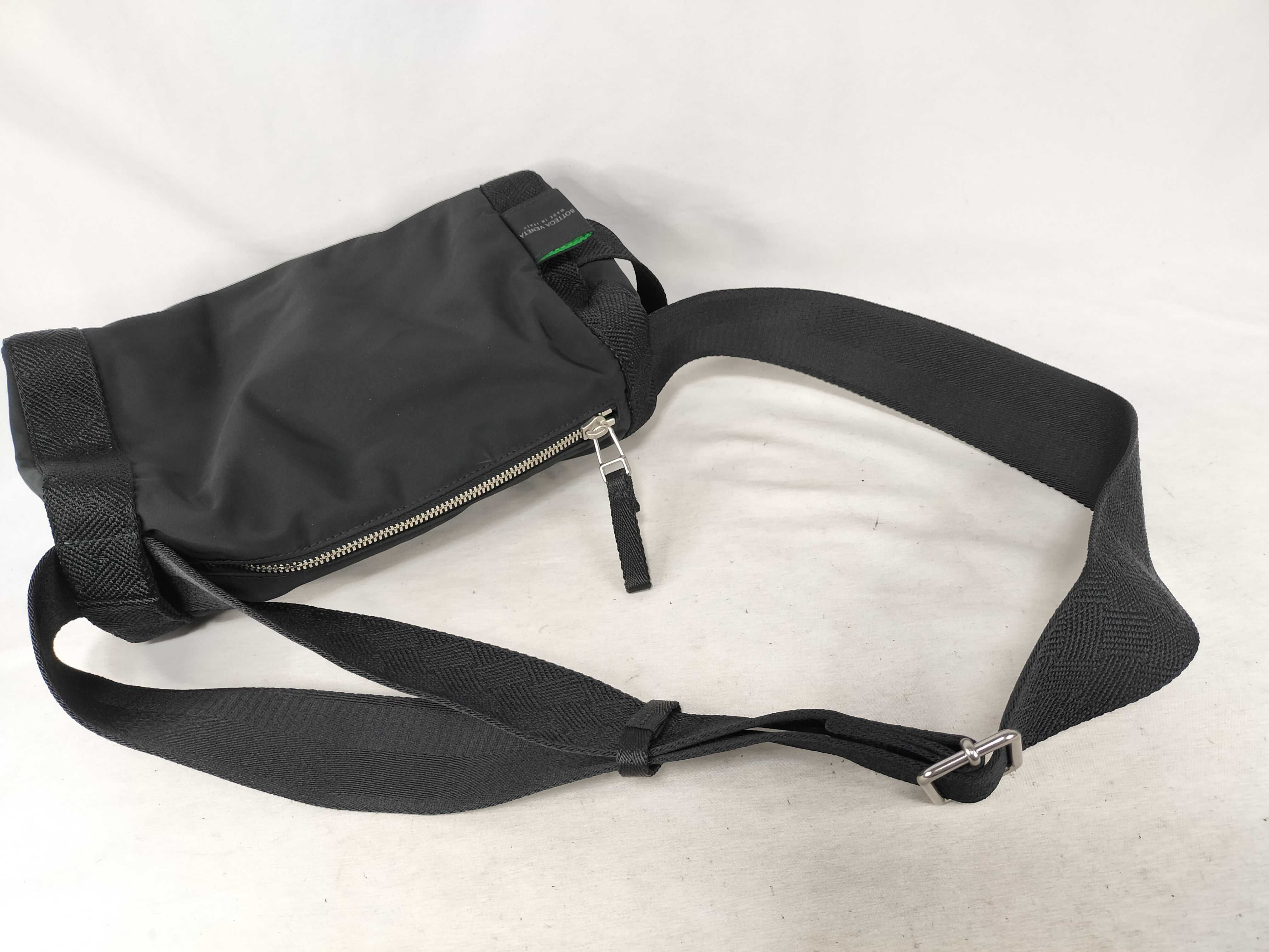 Nylon Shoulder Bag — view 3
