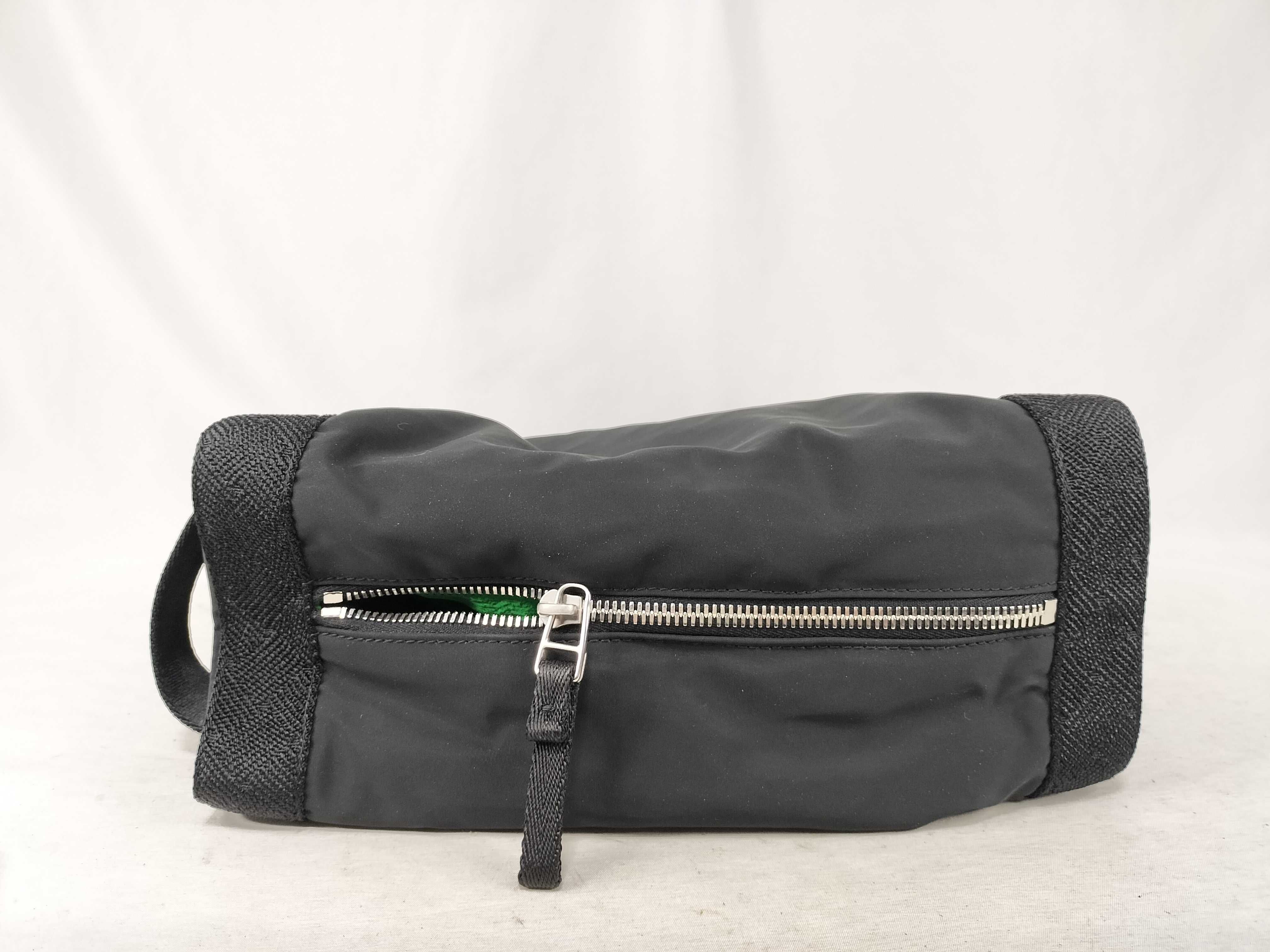 Nylon Shoulder Bag — view 8