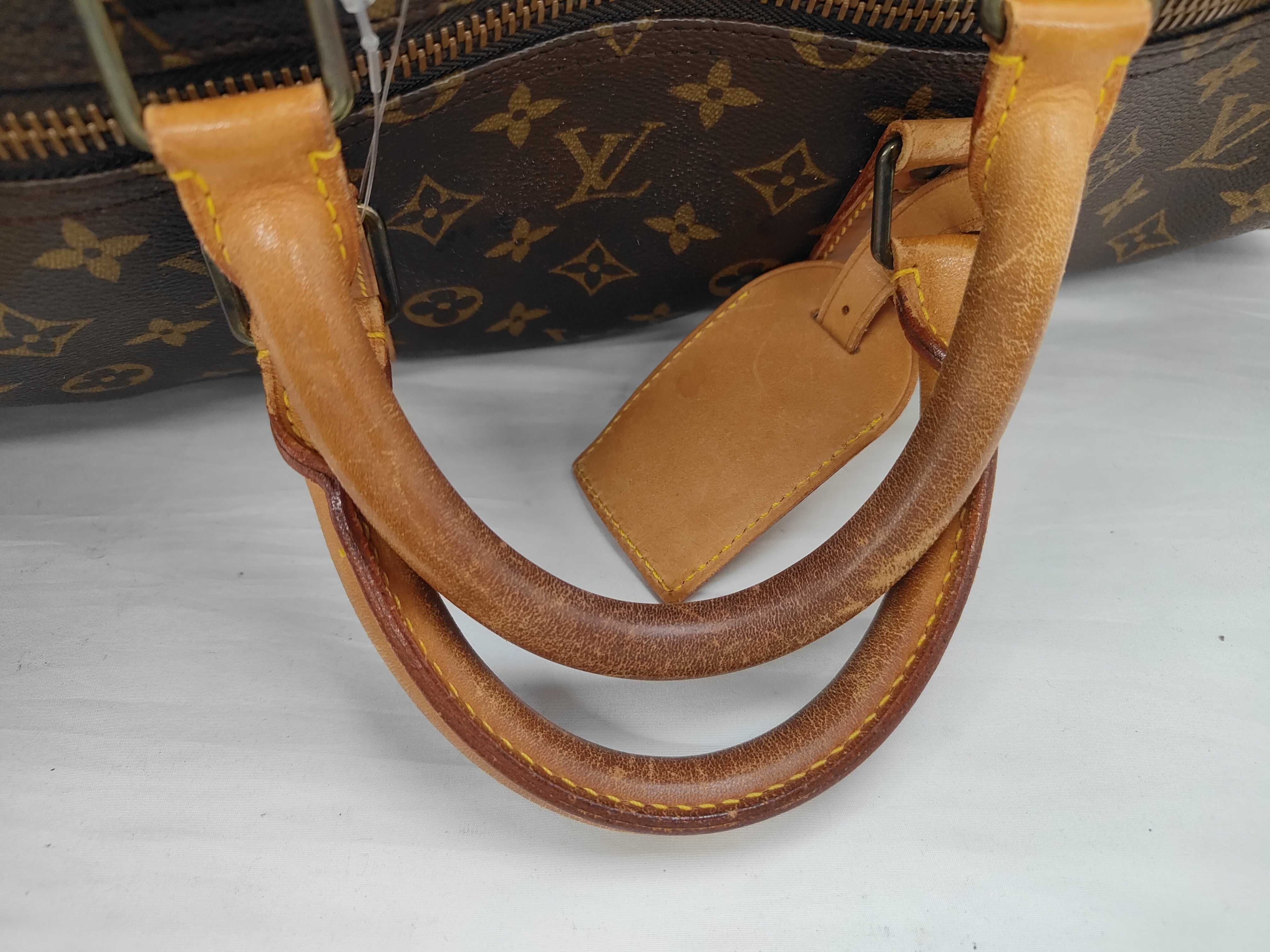 Monogram Keepall 55 Boston Bag — view 3