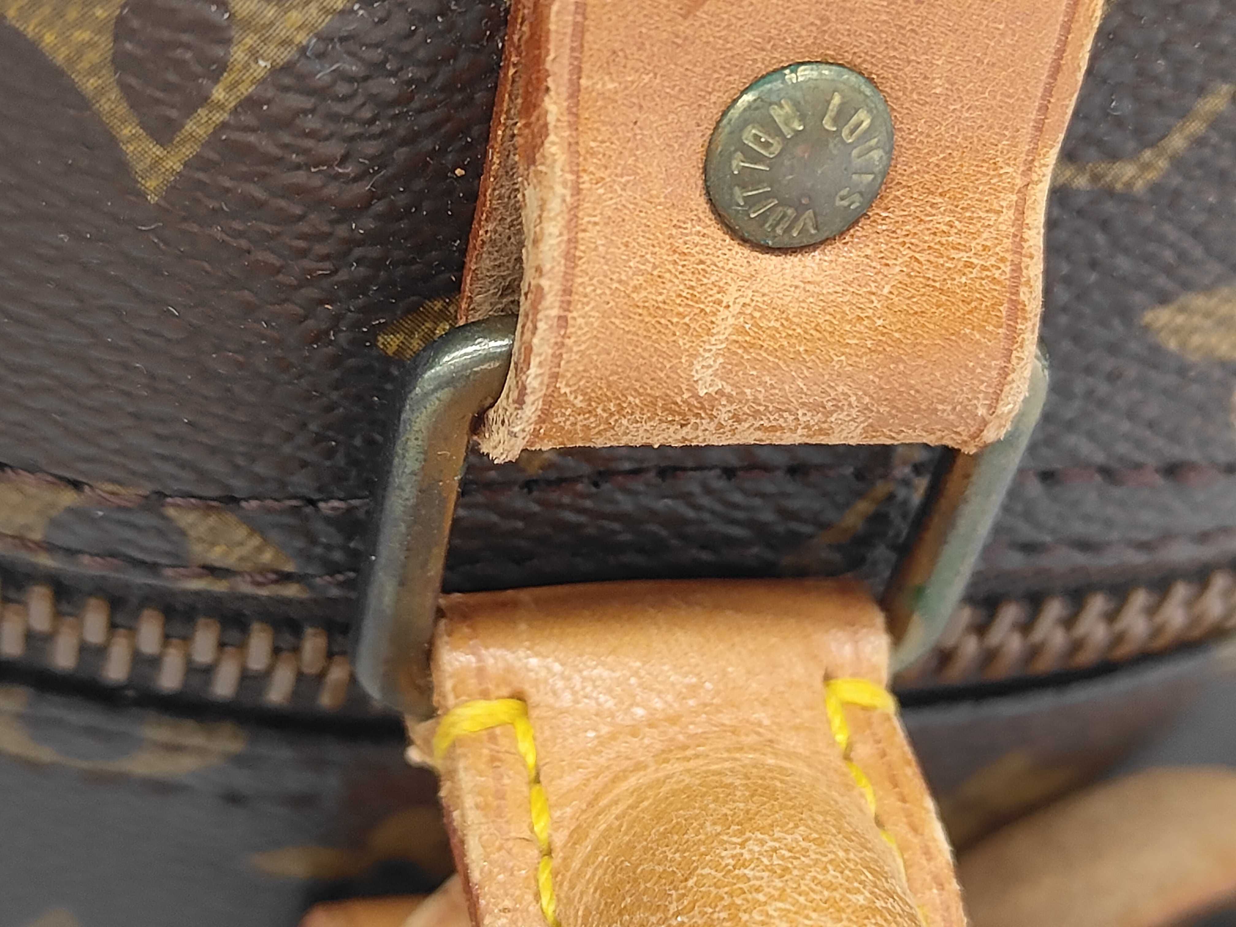 Monogram Keepall 55 Boston Bag — view 5