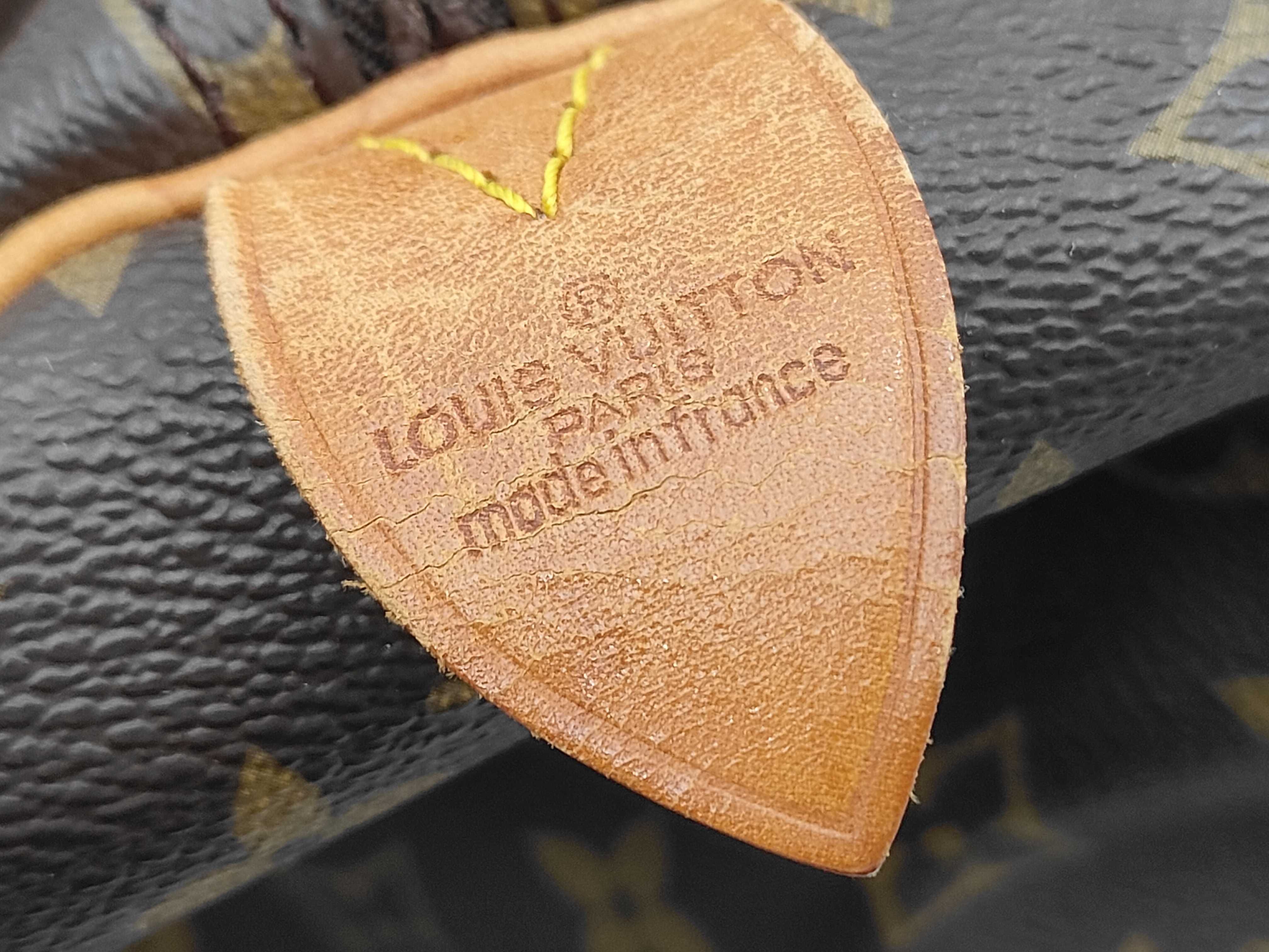 Monogram Keepall 55 Boston Bag — view 9