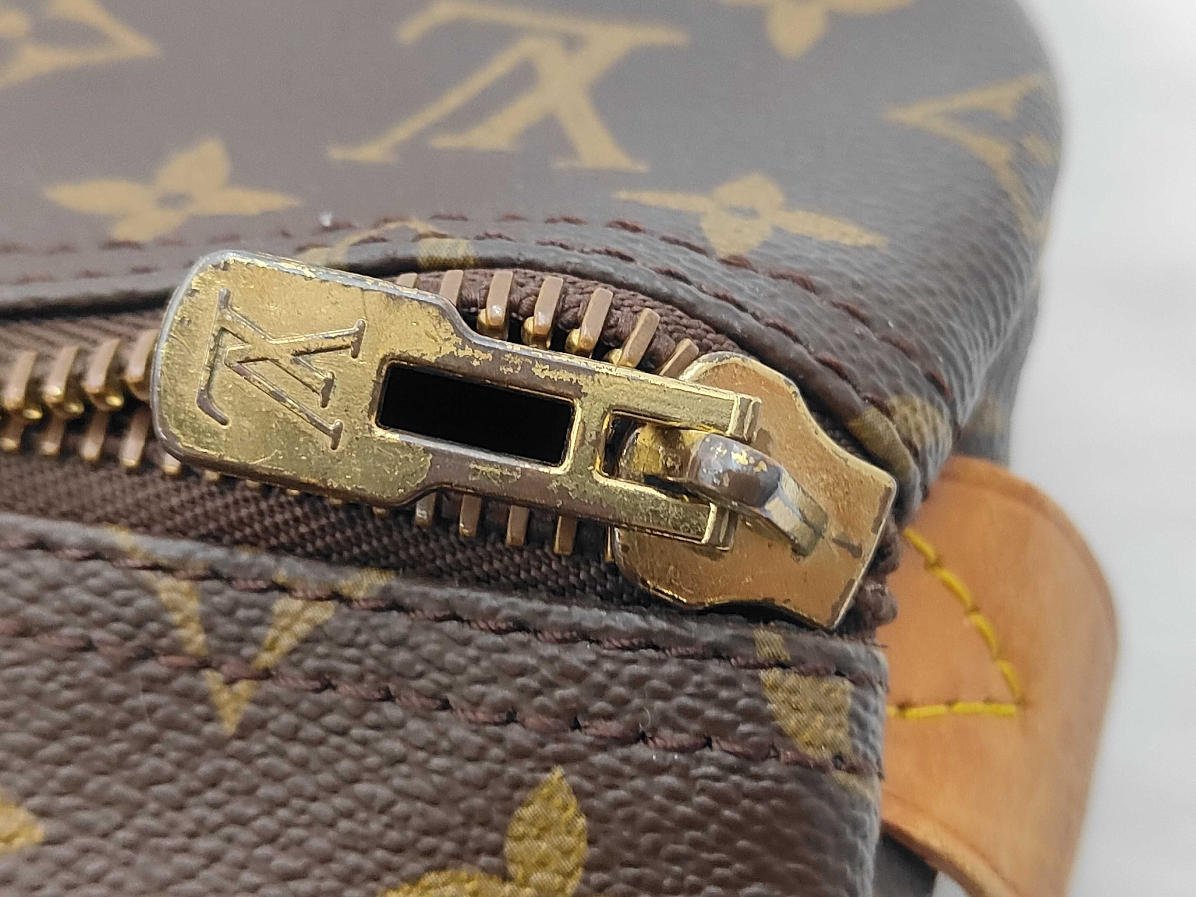 Monogram Keepall 55 Boston Bag — view 10