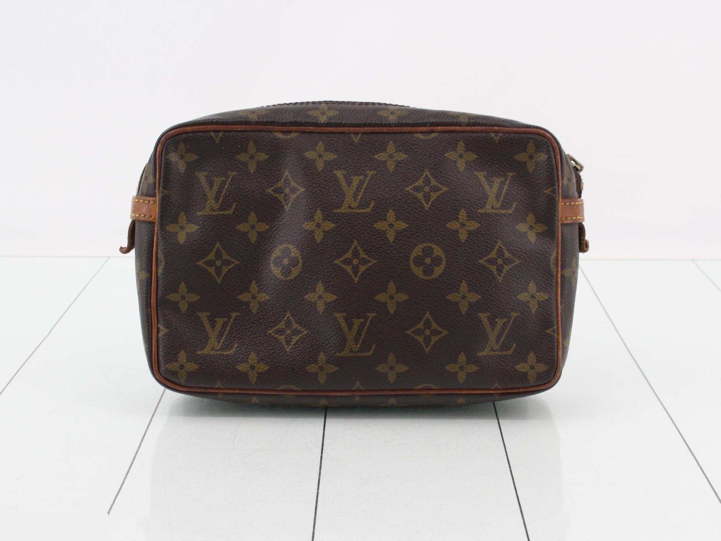 Monogram Compiegne 23 Second Bag — view 2