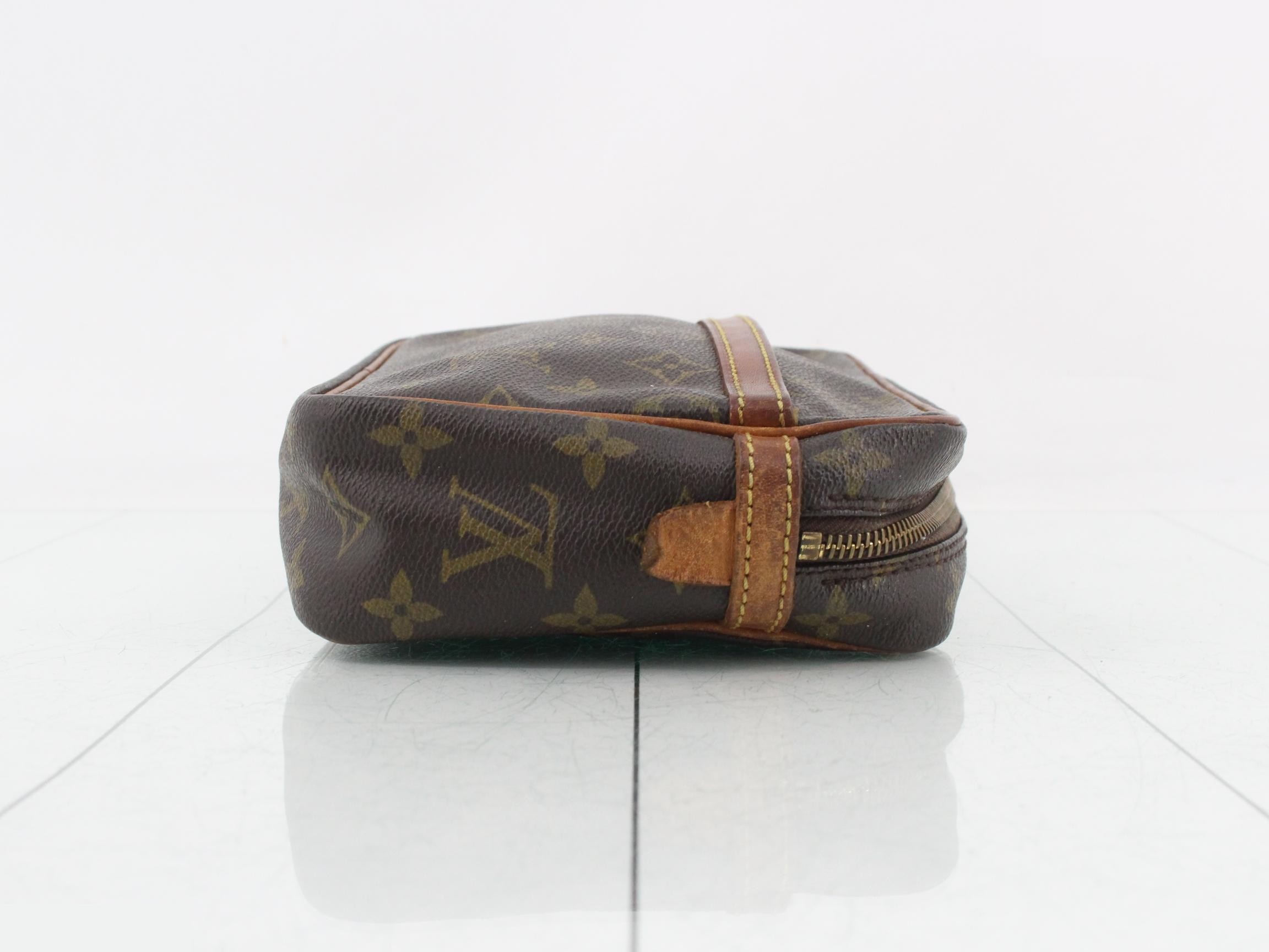 Monogram Compiegne 23 Second Bag — view 3