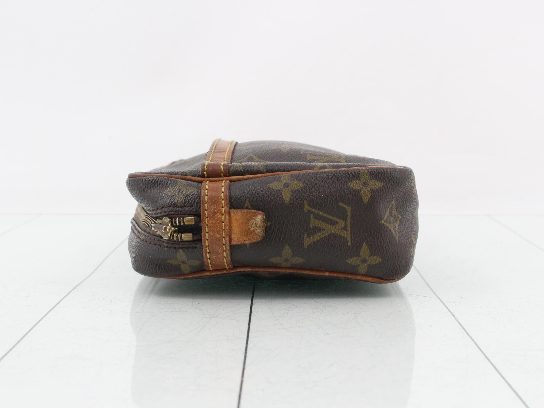 Monogram Compiegne 23 Second Bag — view 4