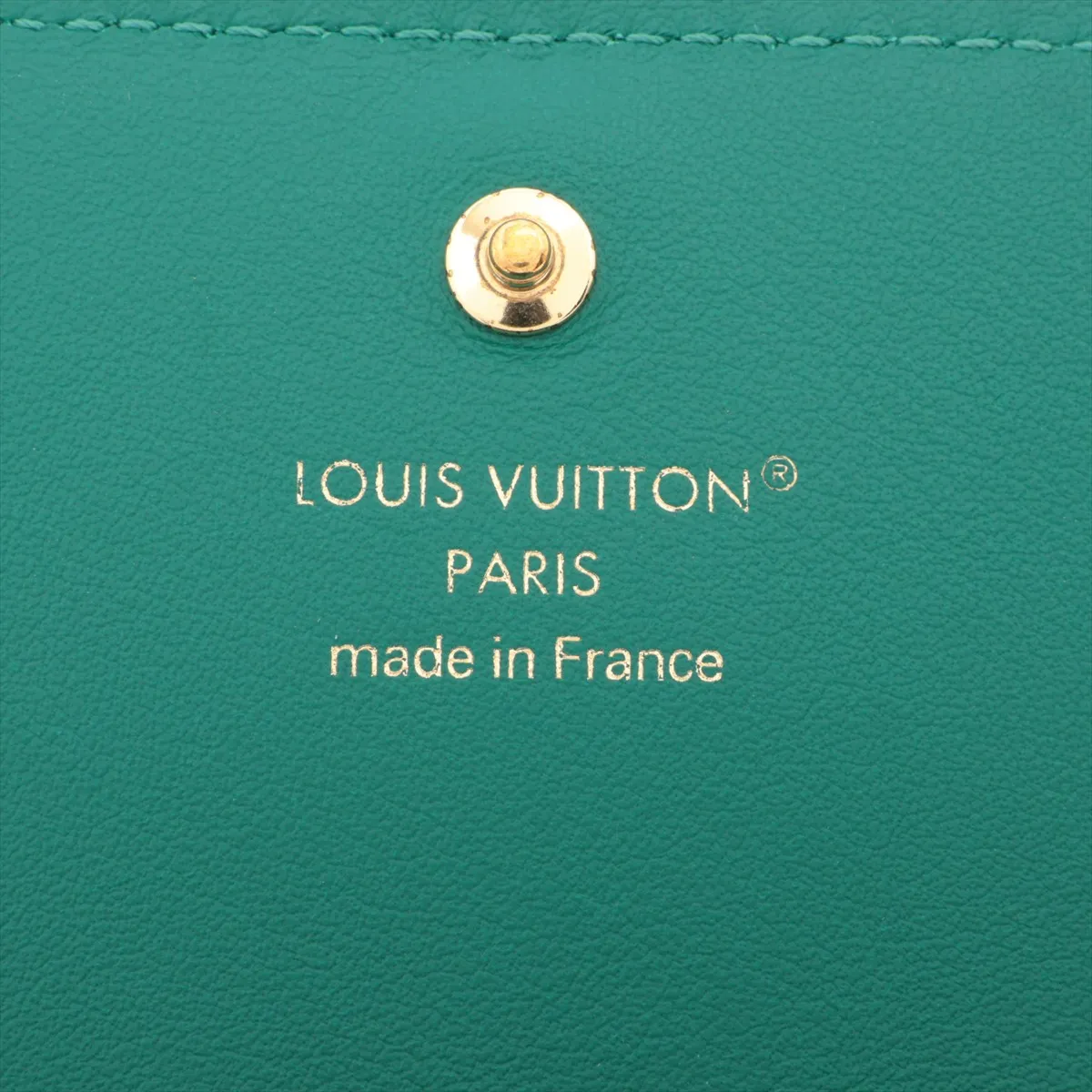 Taurillon Portefeuille Capucines Tiny M12407 Emroad Compact Wallet RFID Reactive — view 8