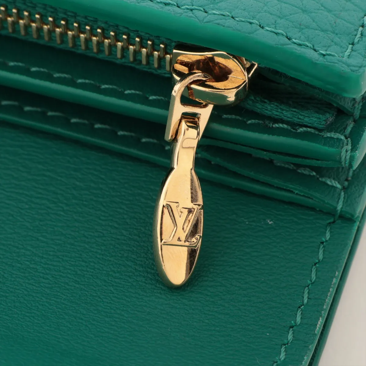 Taurillon Portefeuille Capucines Tiny M12407 Emroad Compact Wallet RFID Reactive — view 9