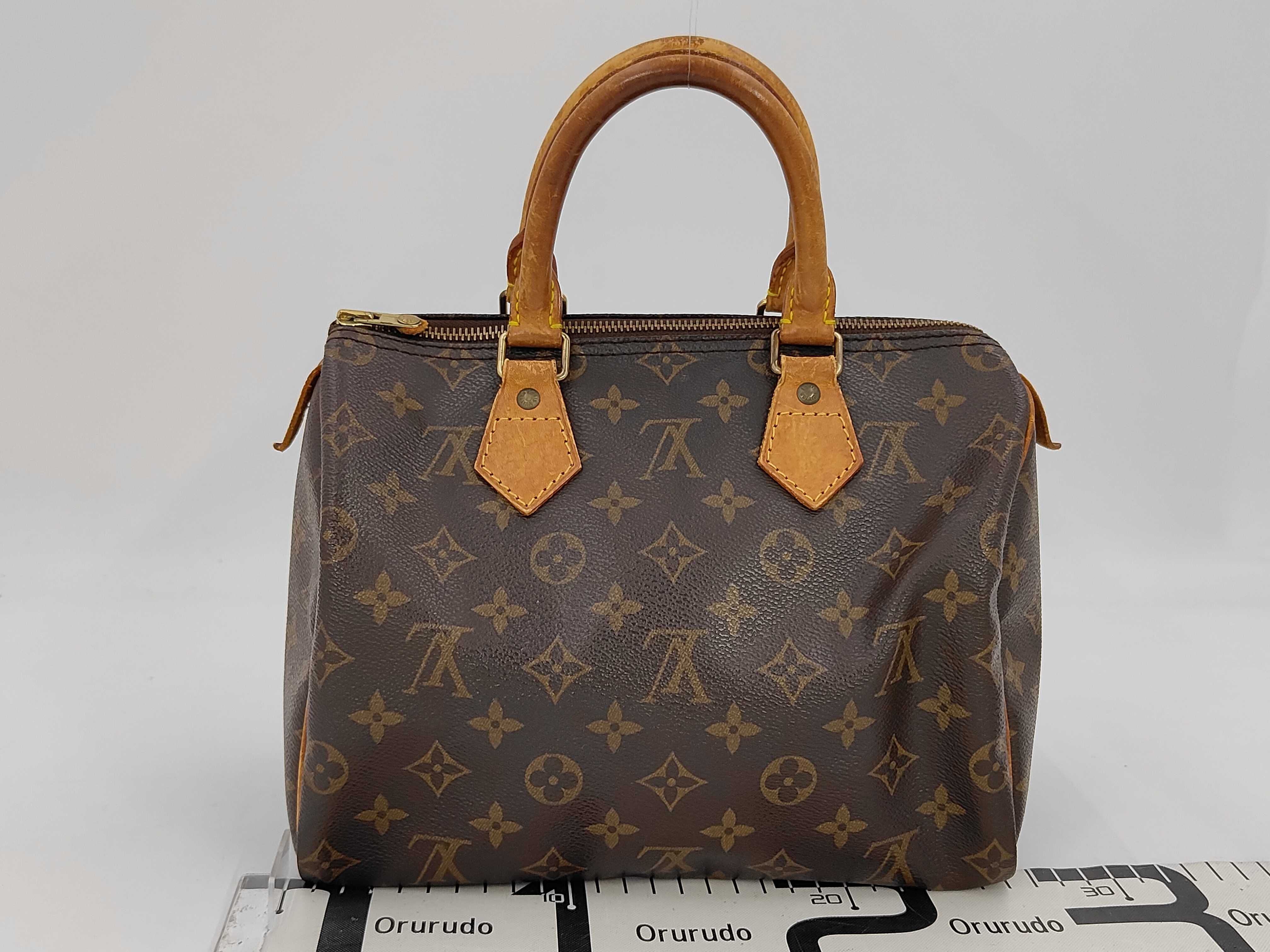Monogram Speedy 25 Handbag — view 2