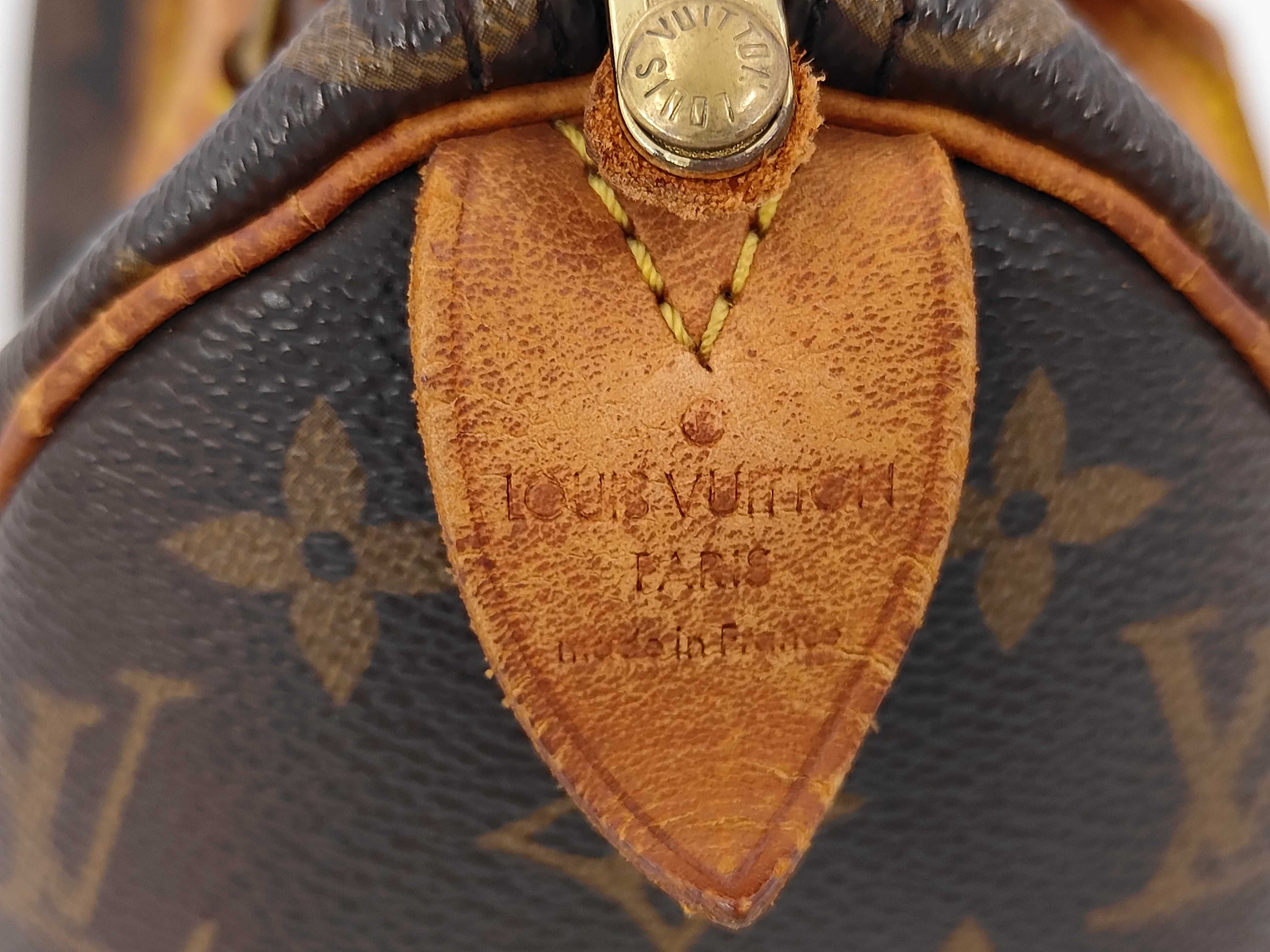 Monogram Speedy 25 Handbag — view 11