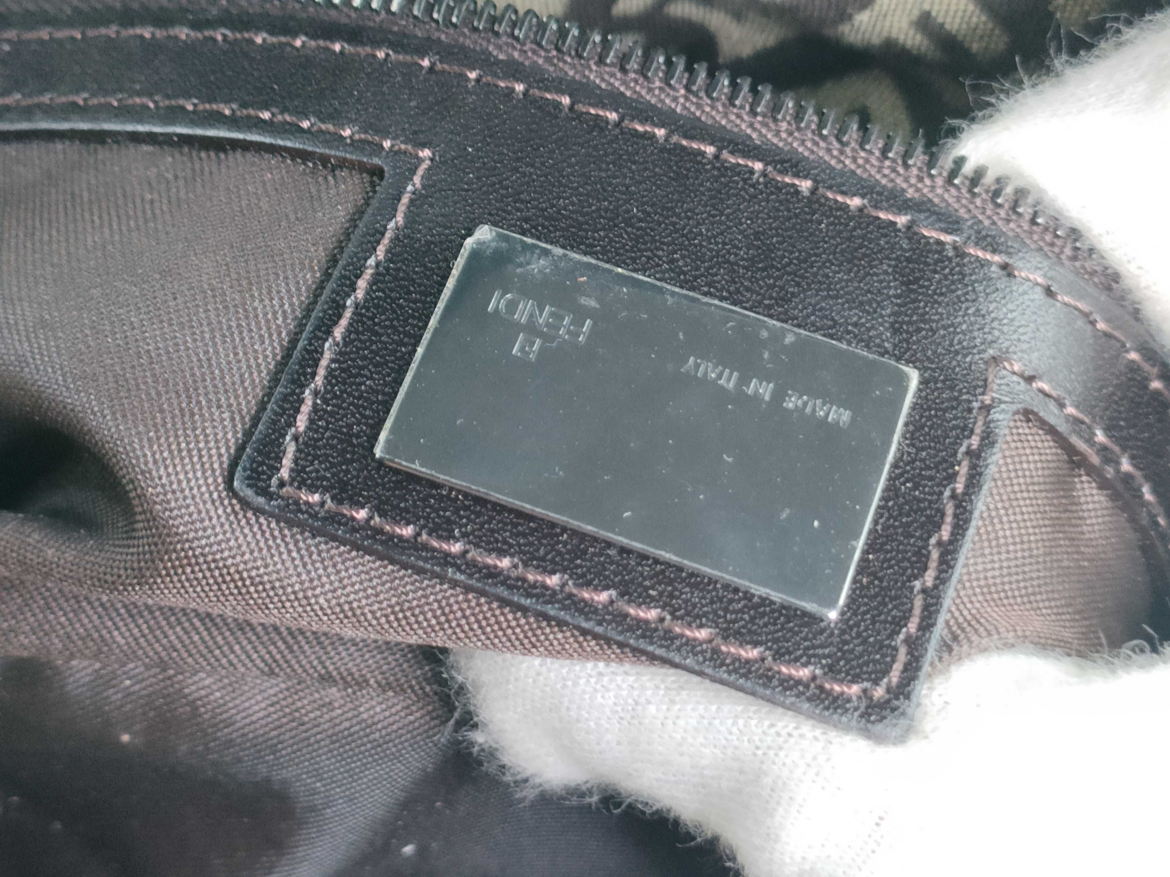 Zucca pattern bag, shoulder bag — view 13