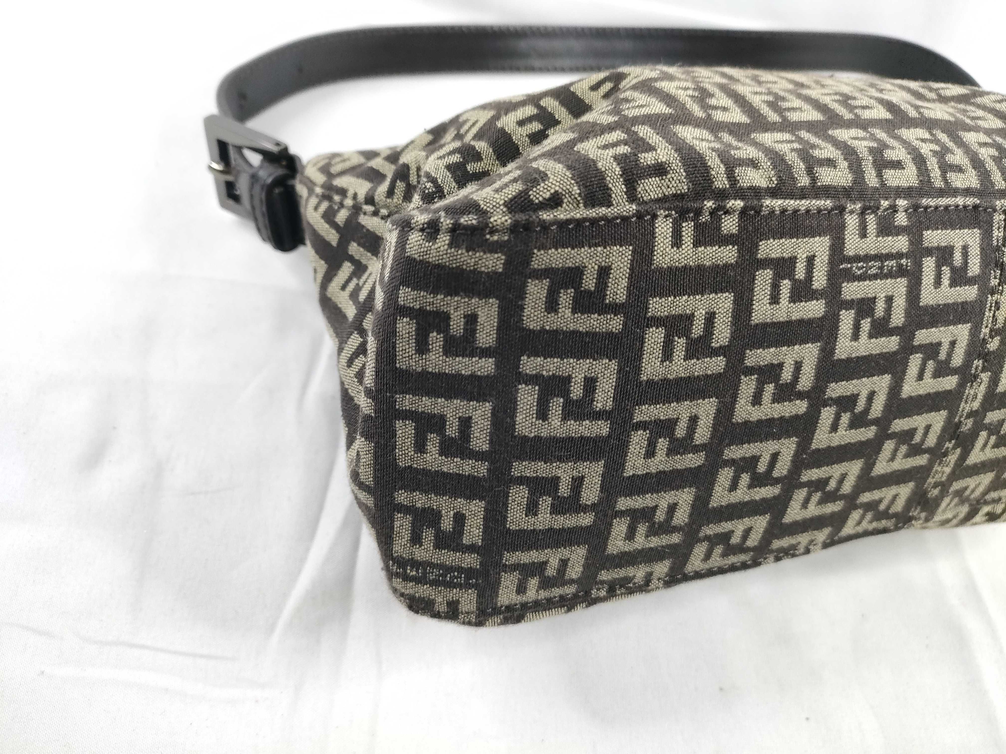 Zucca pattern bag, shoulder bag — view 3