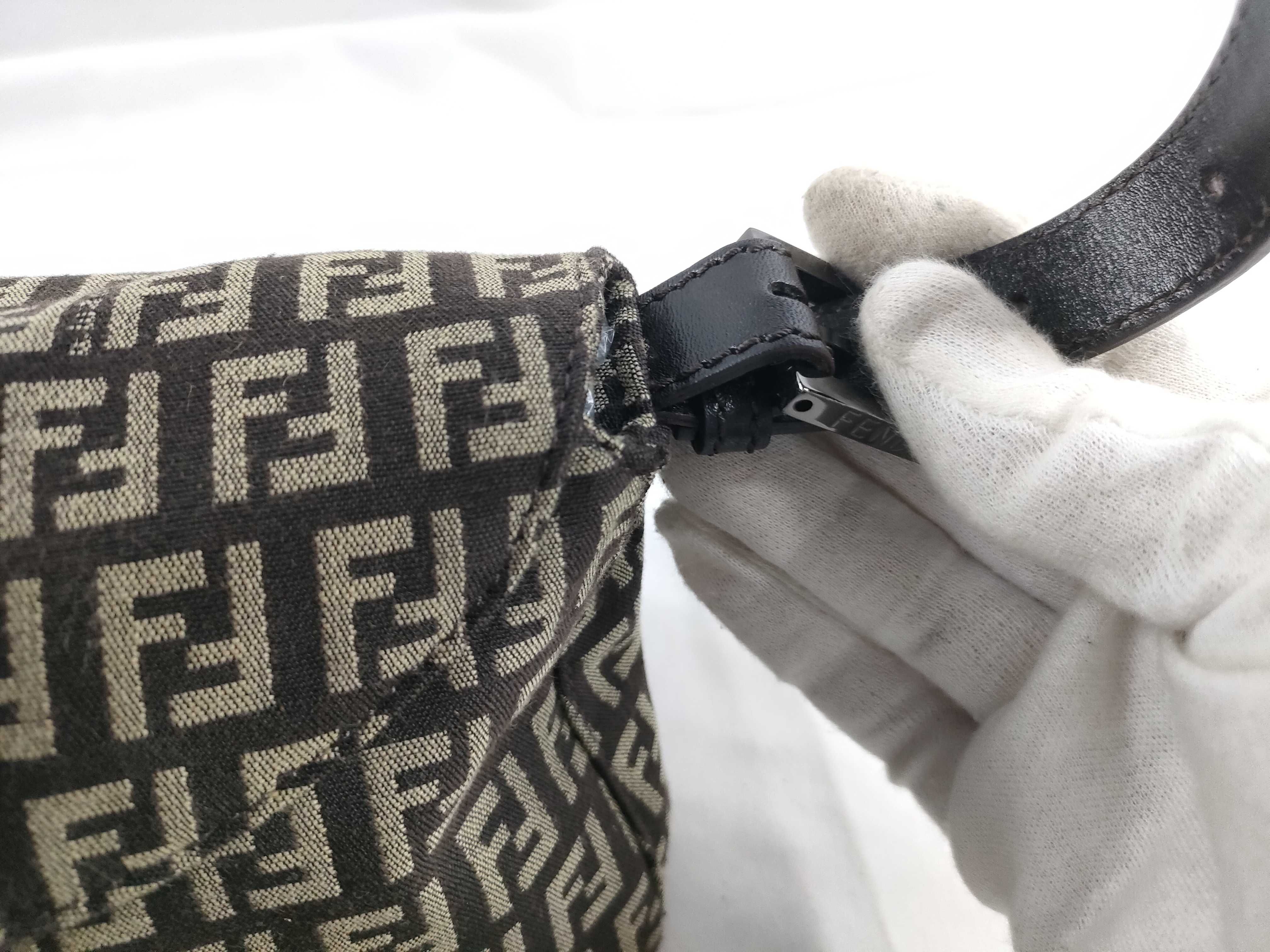 Zucca pattern bag, shoulder bag — view 8