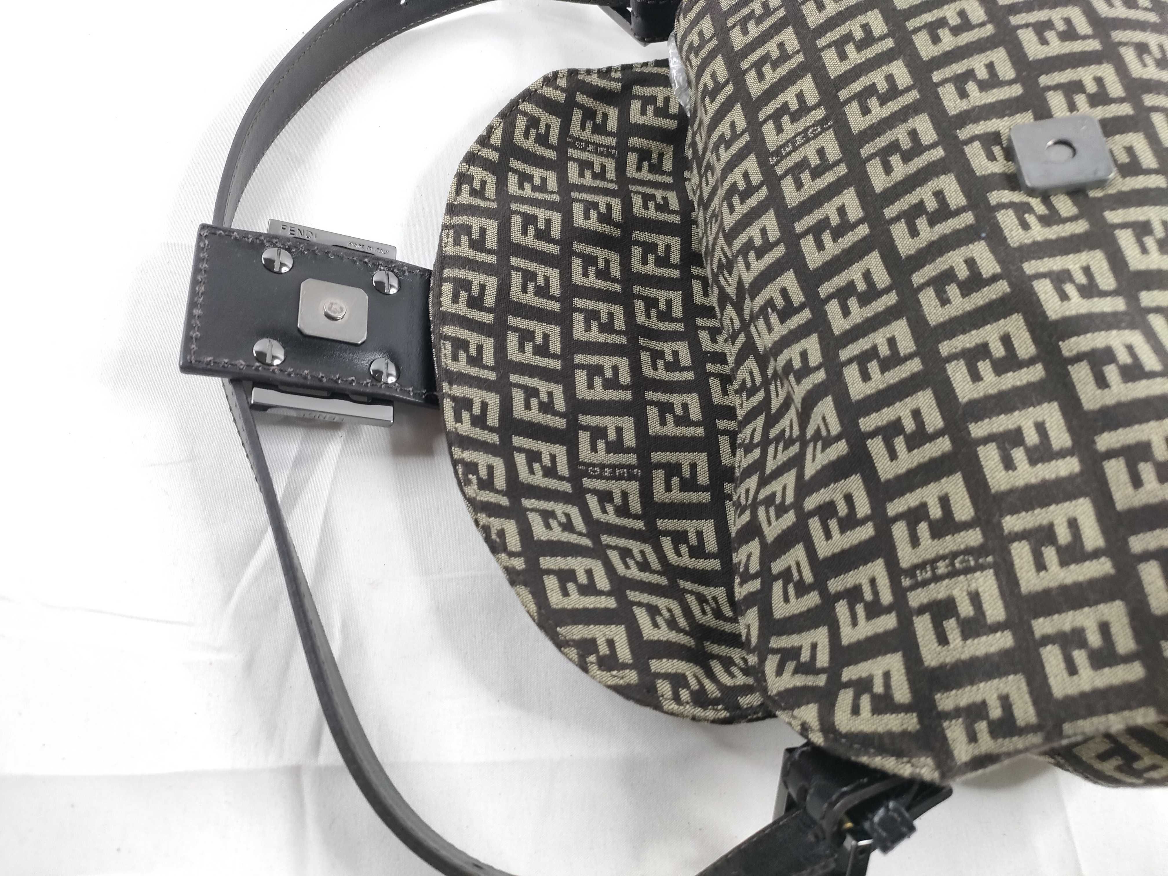 Zucca pattern bag, shoulder bag — view 9