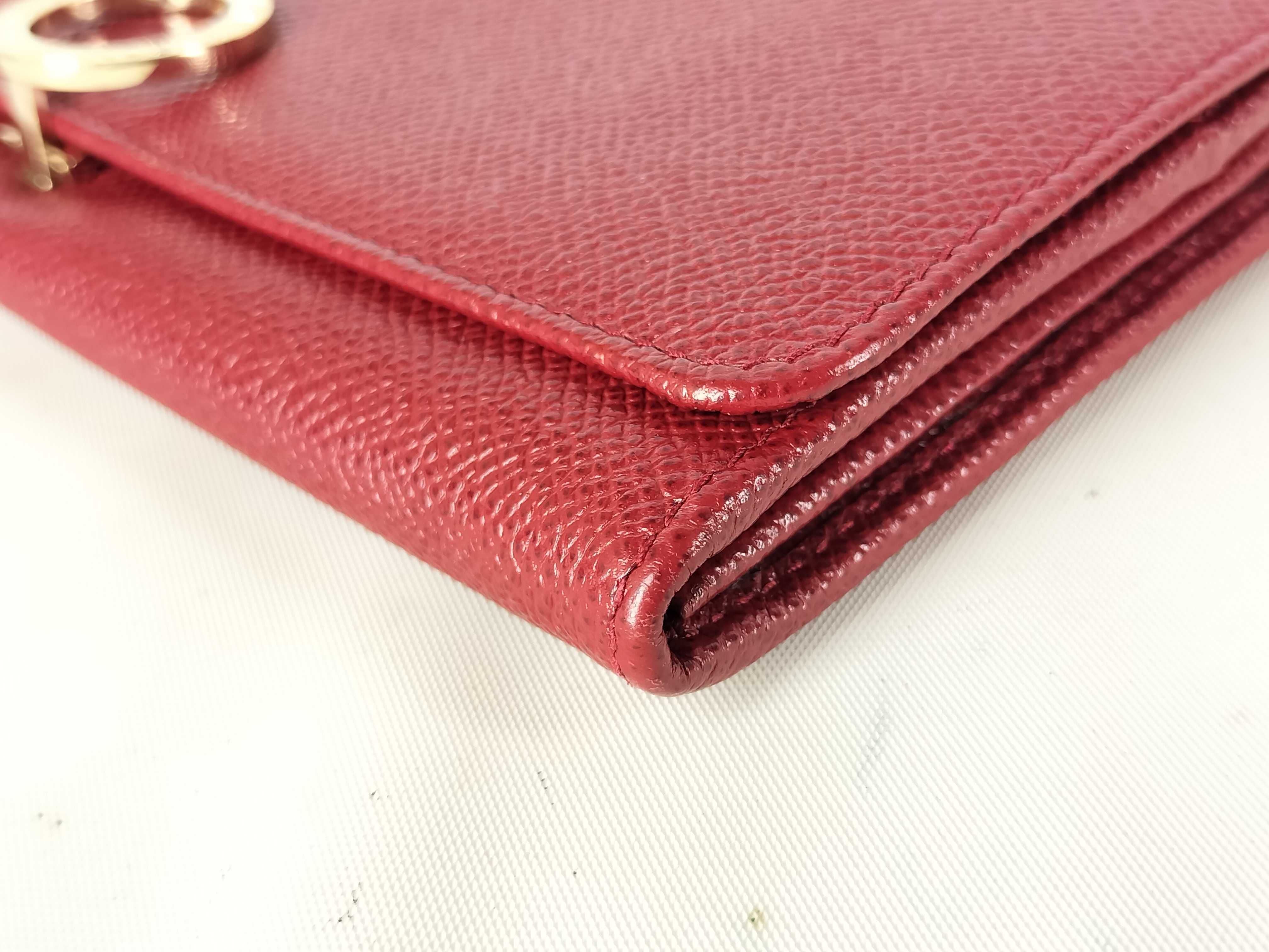 B.zero Wallet / Red Wallet — view 2