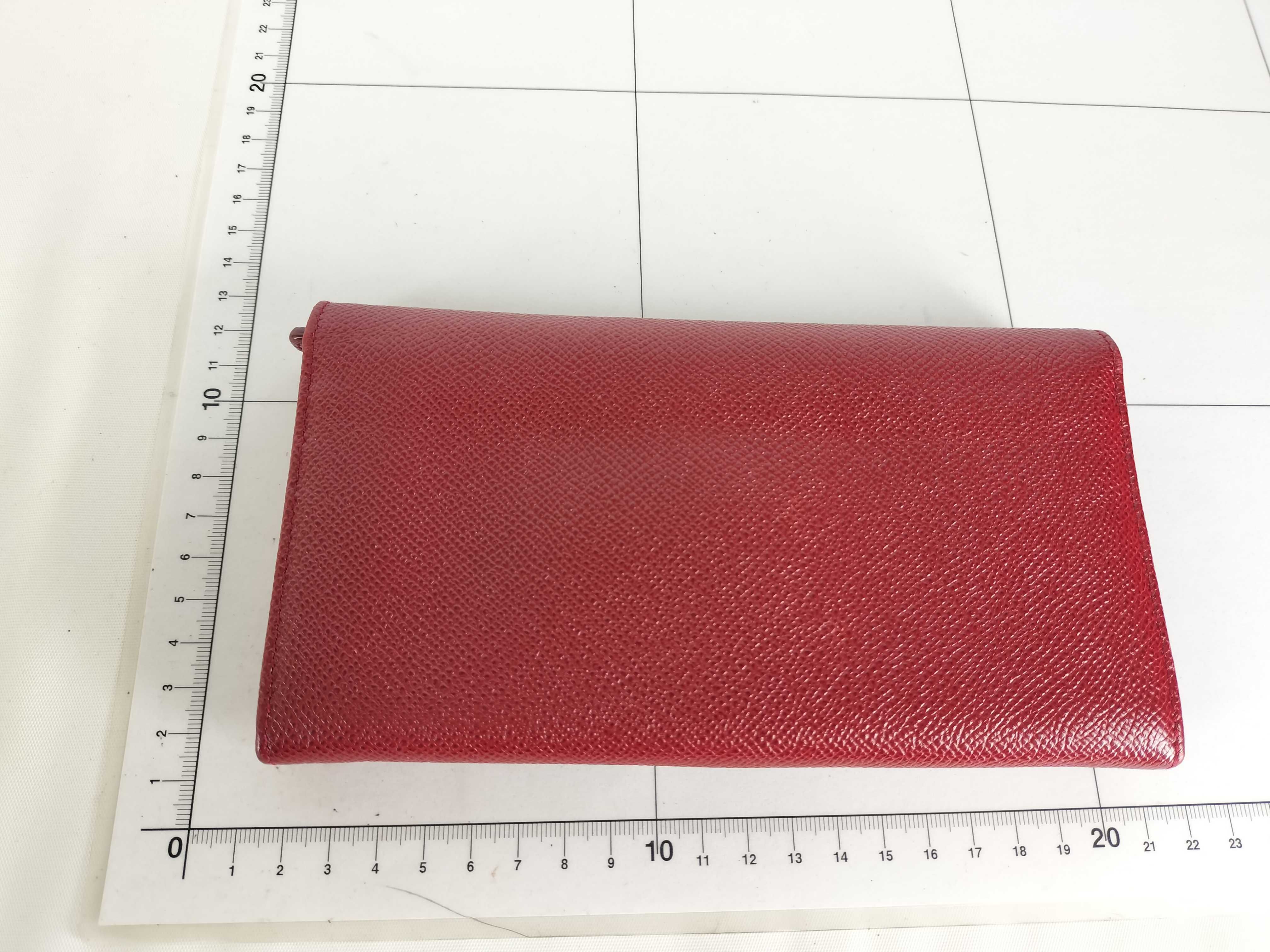 B.zero Wallet / Red Wallet — view 12