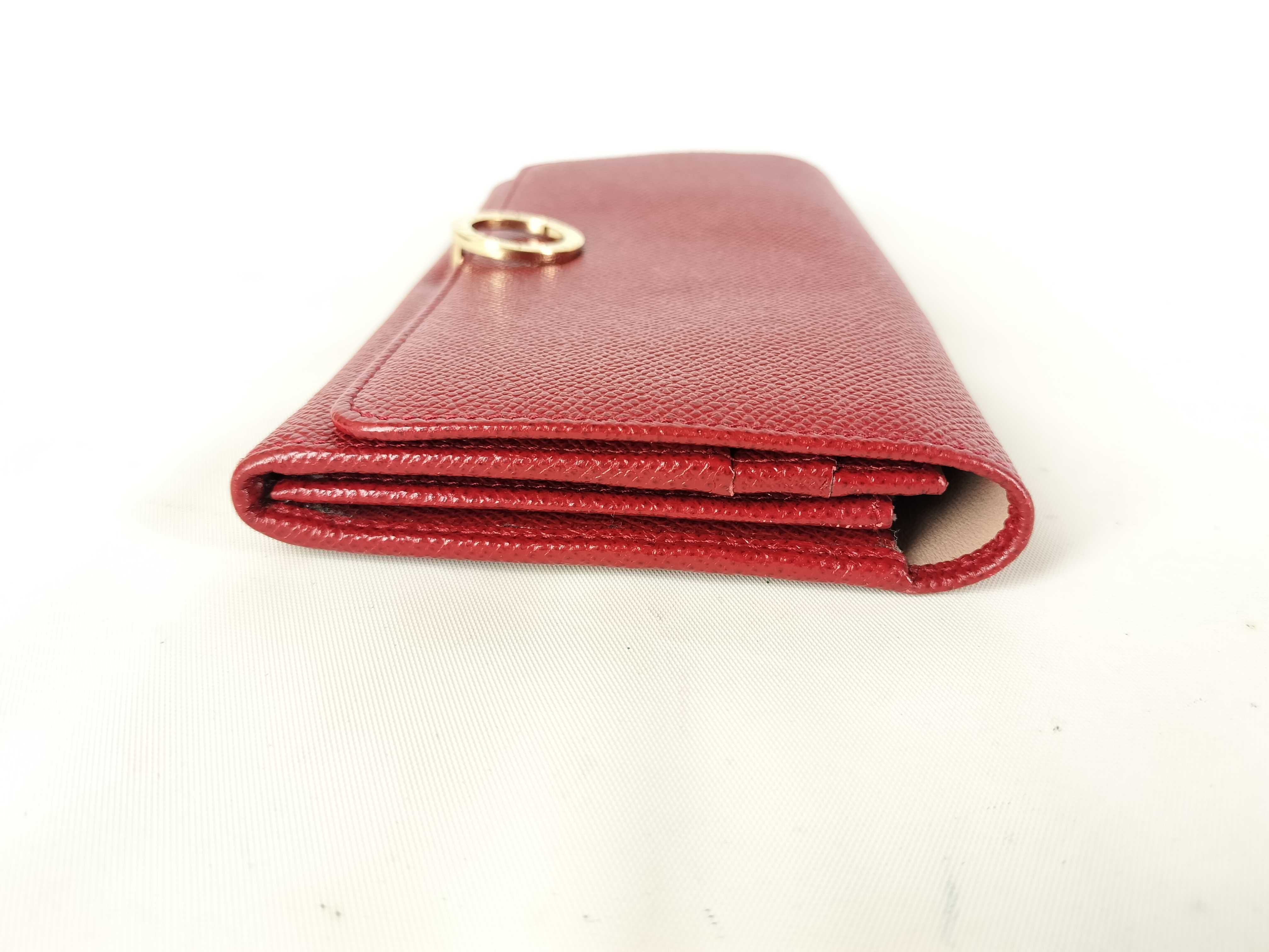 B.zero Wallet / Red Wallet — view 3