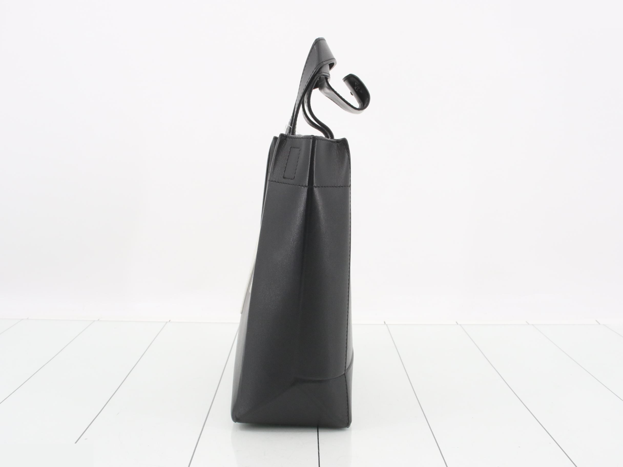 x Stussy Leather 2-Way Handbag — view 3