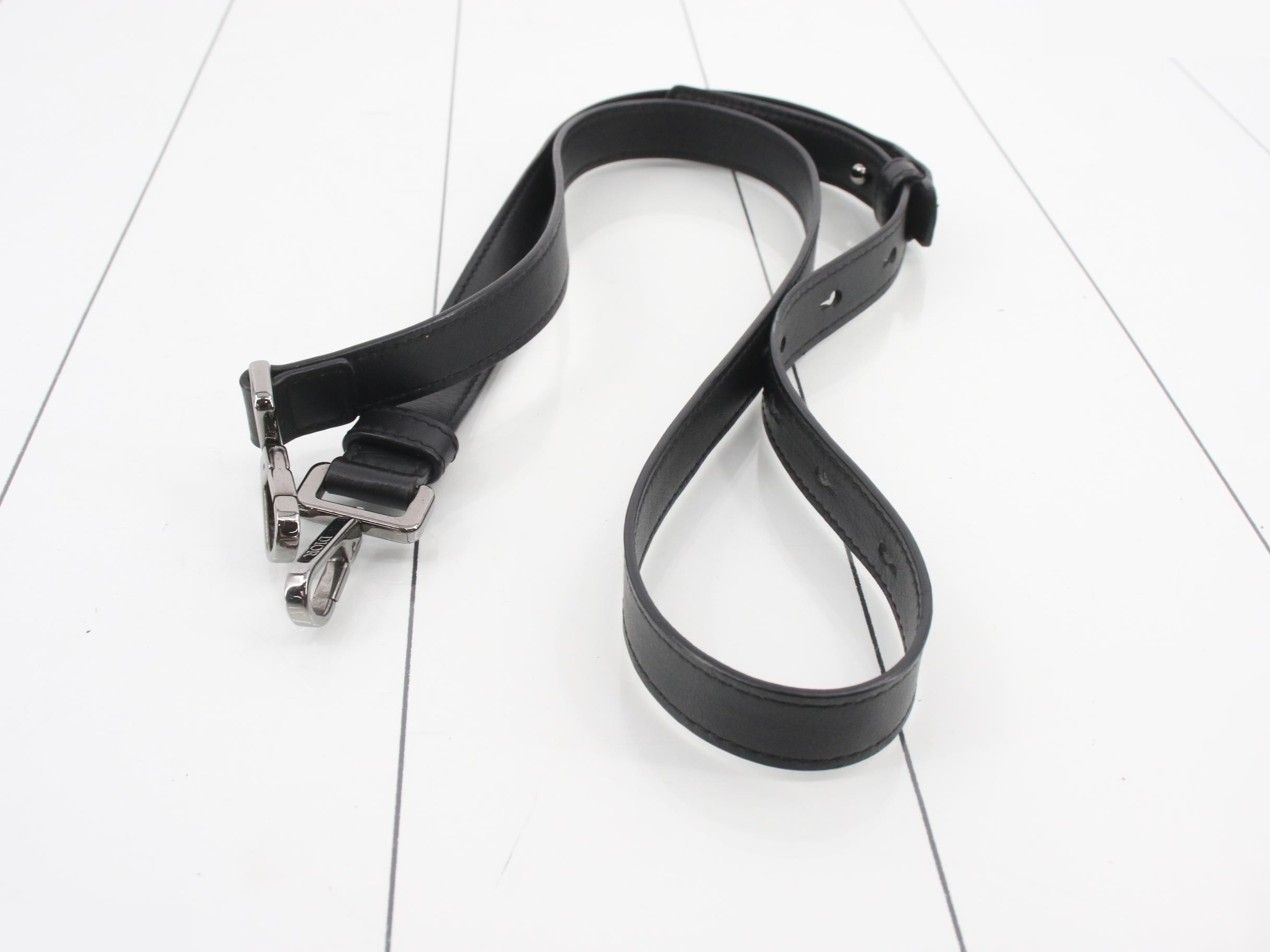 x Stussy Leather 2-Way Handbag — view 7