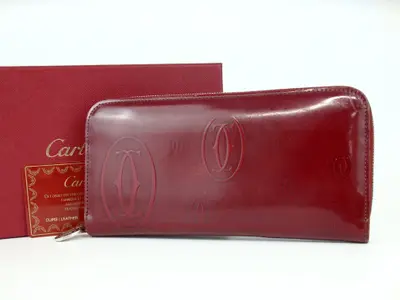 Happy Birthday Long Wallet