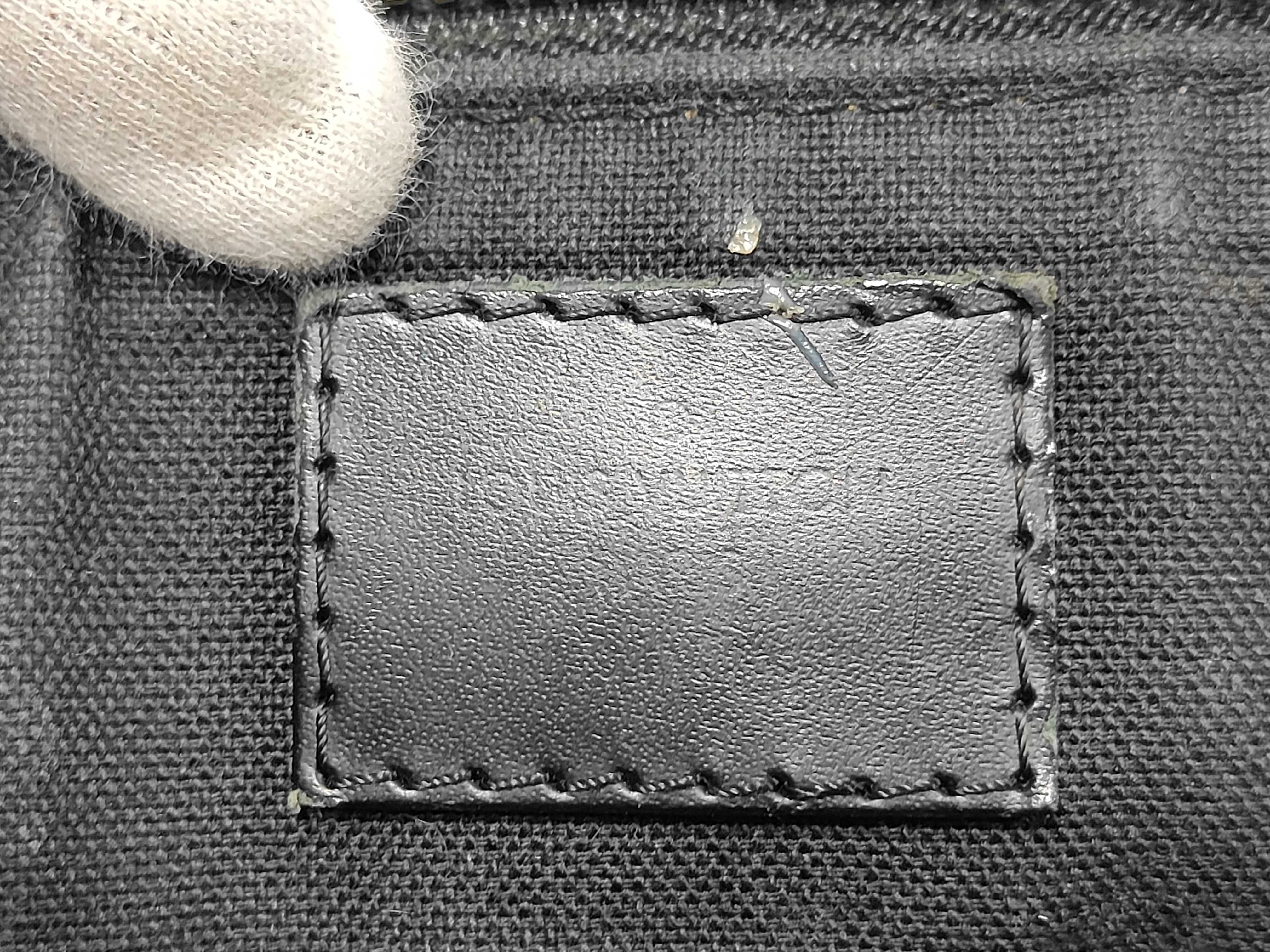 Damier Graphite Mick PM Shoulder Bag — view 10