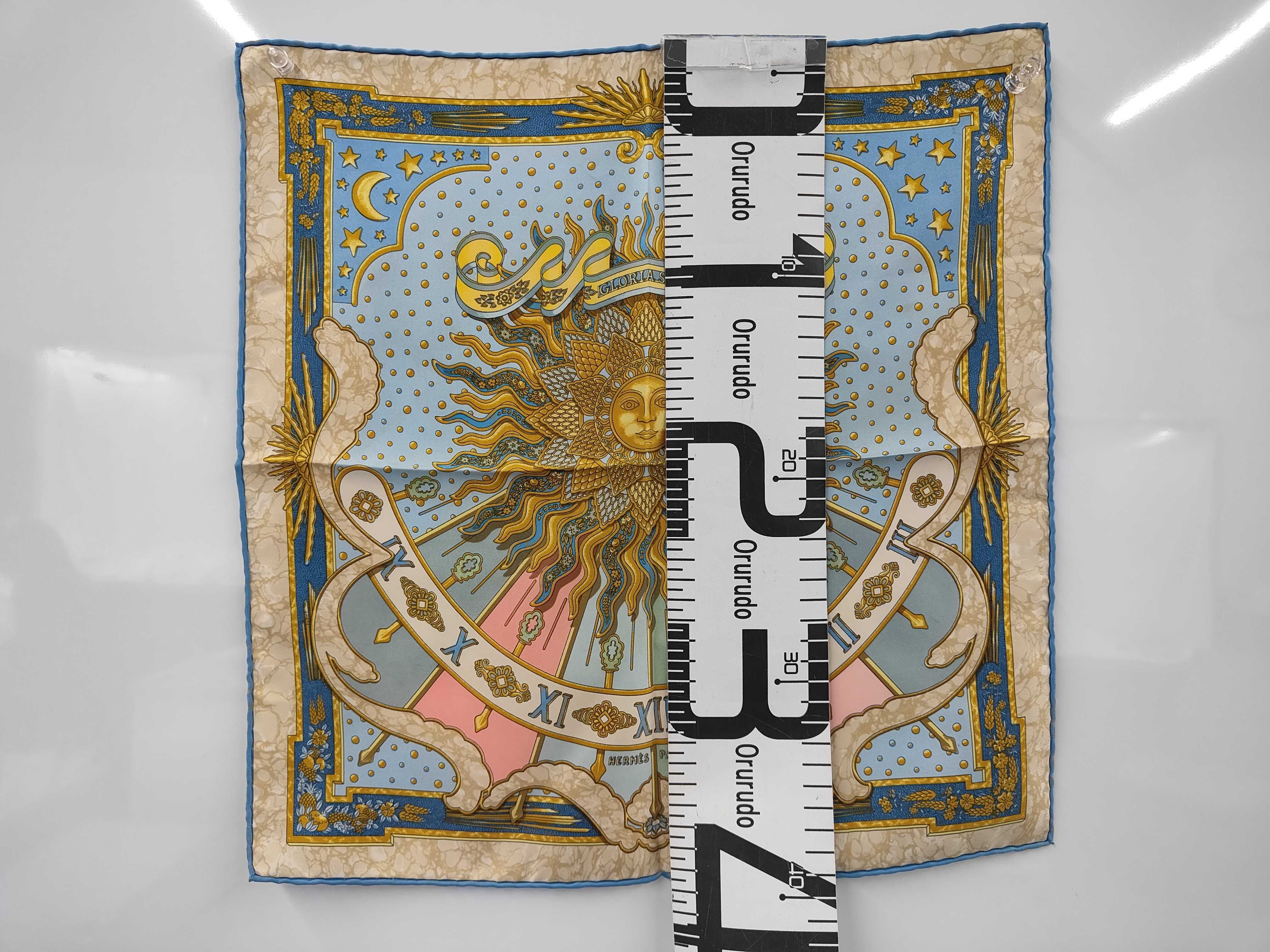 scarf carré and other accessories — view 2