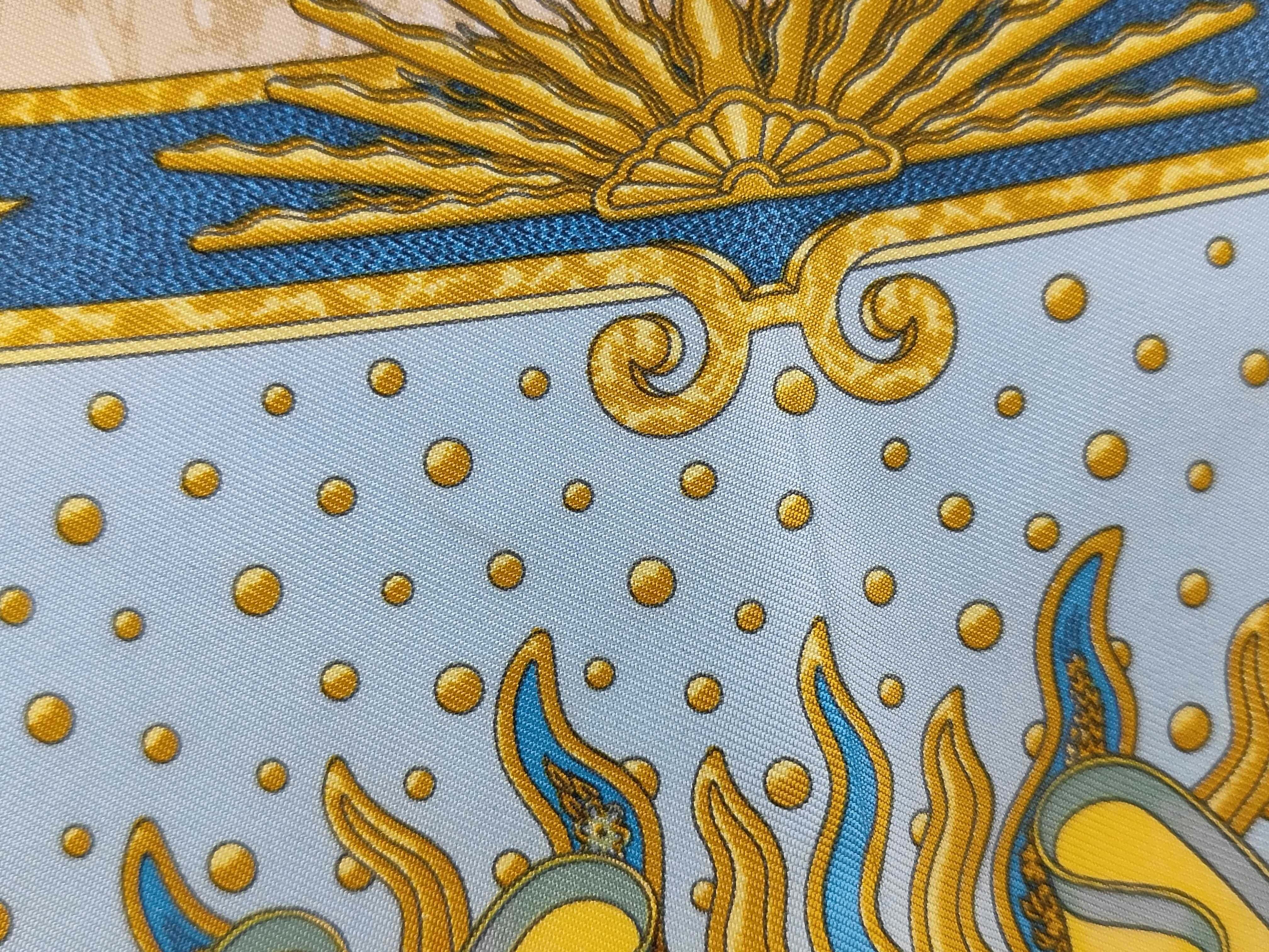 scarf carré and other accessories — view 6