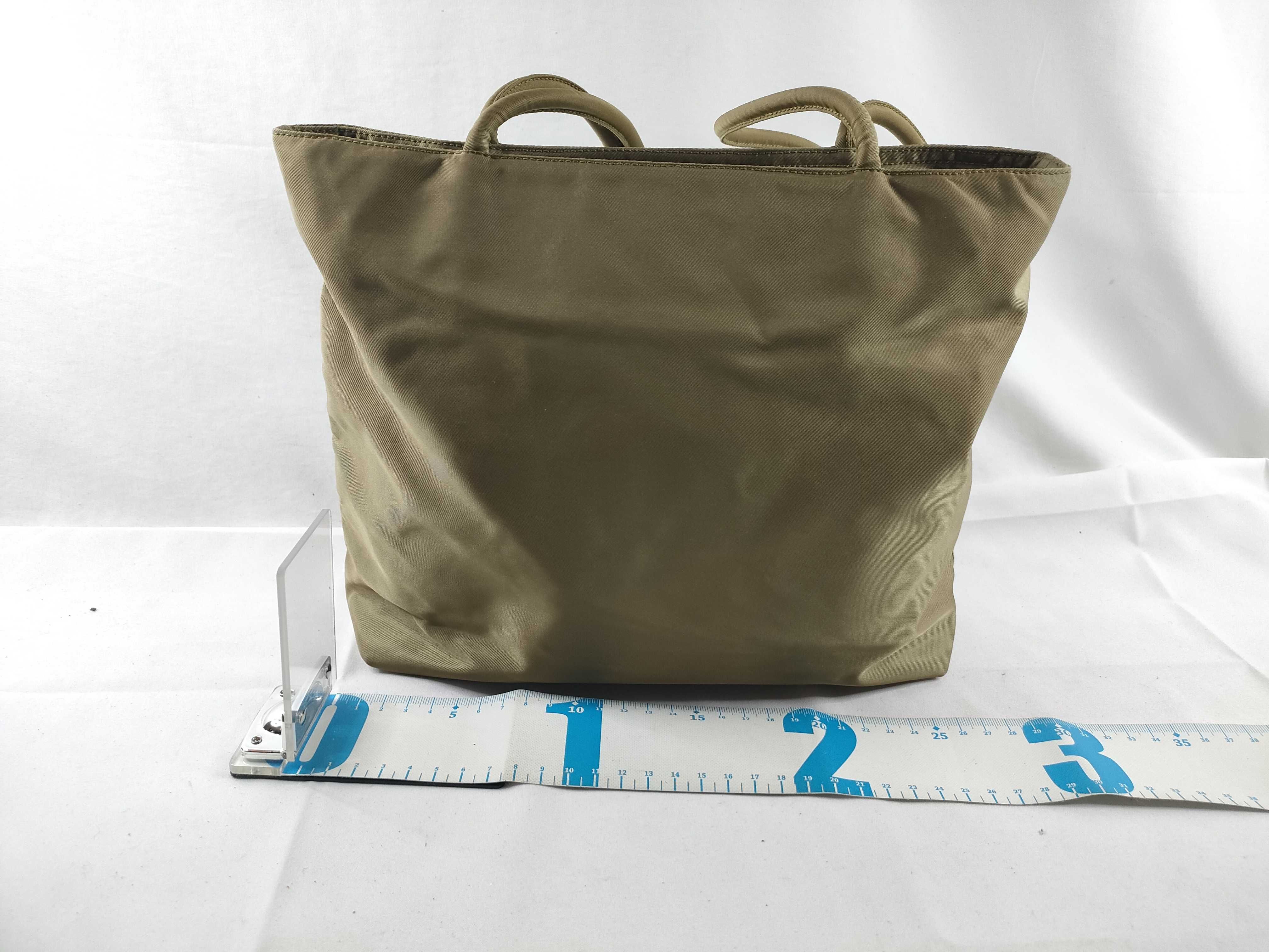 Nylon Tote Bag — view 2