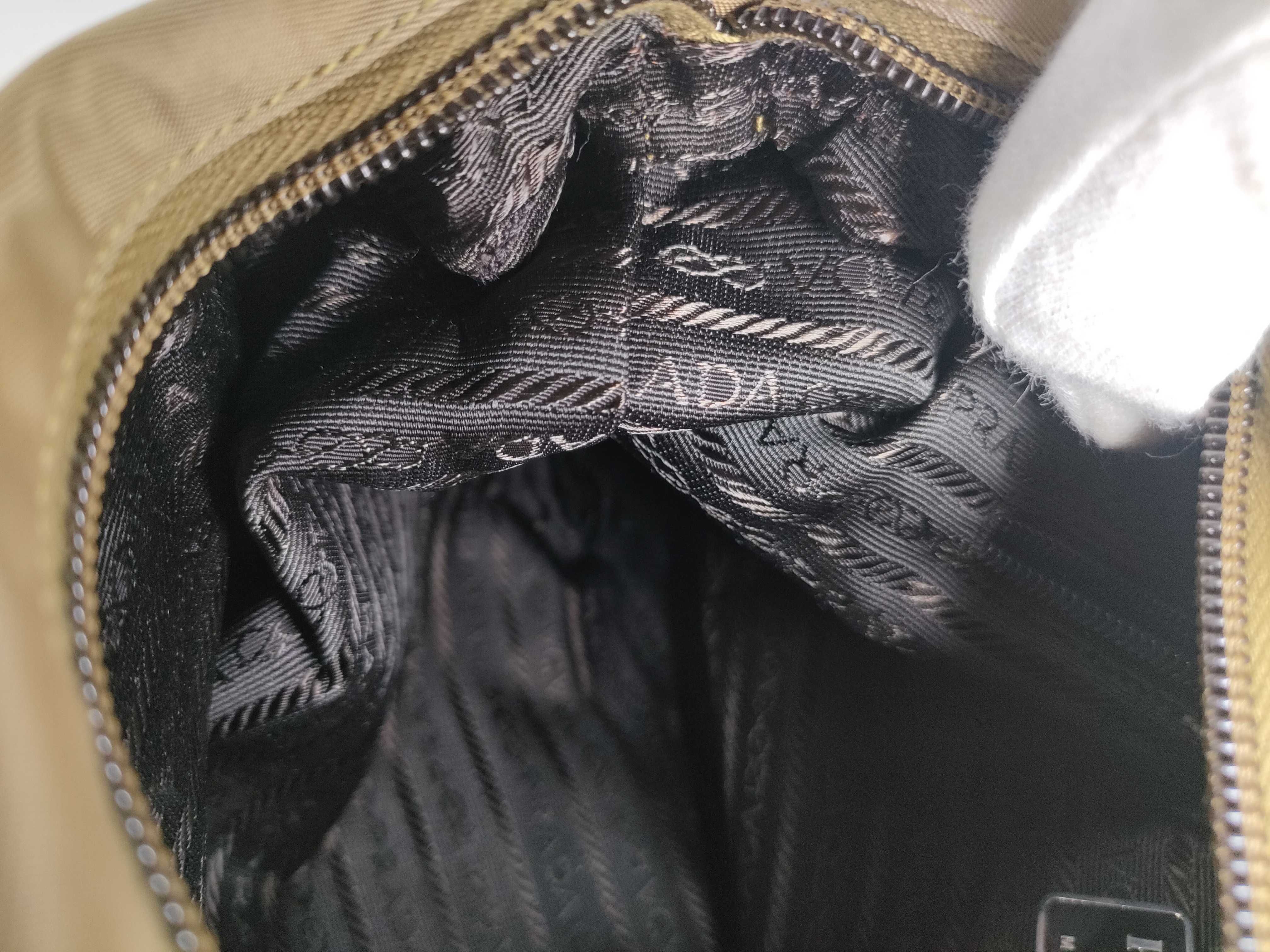 Nylon Tote Bag — view 10