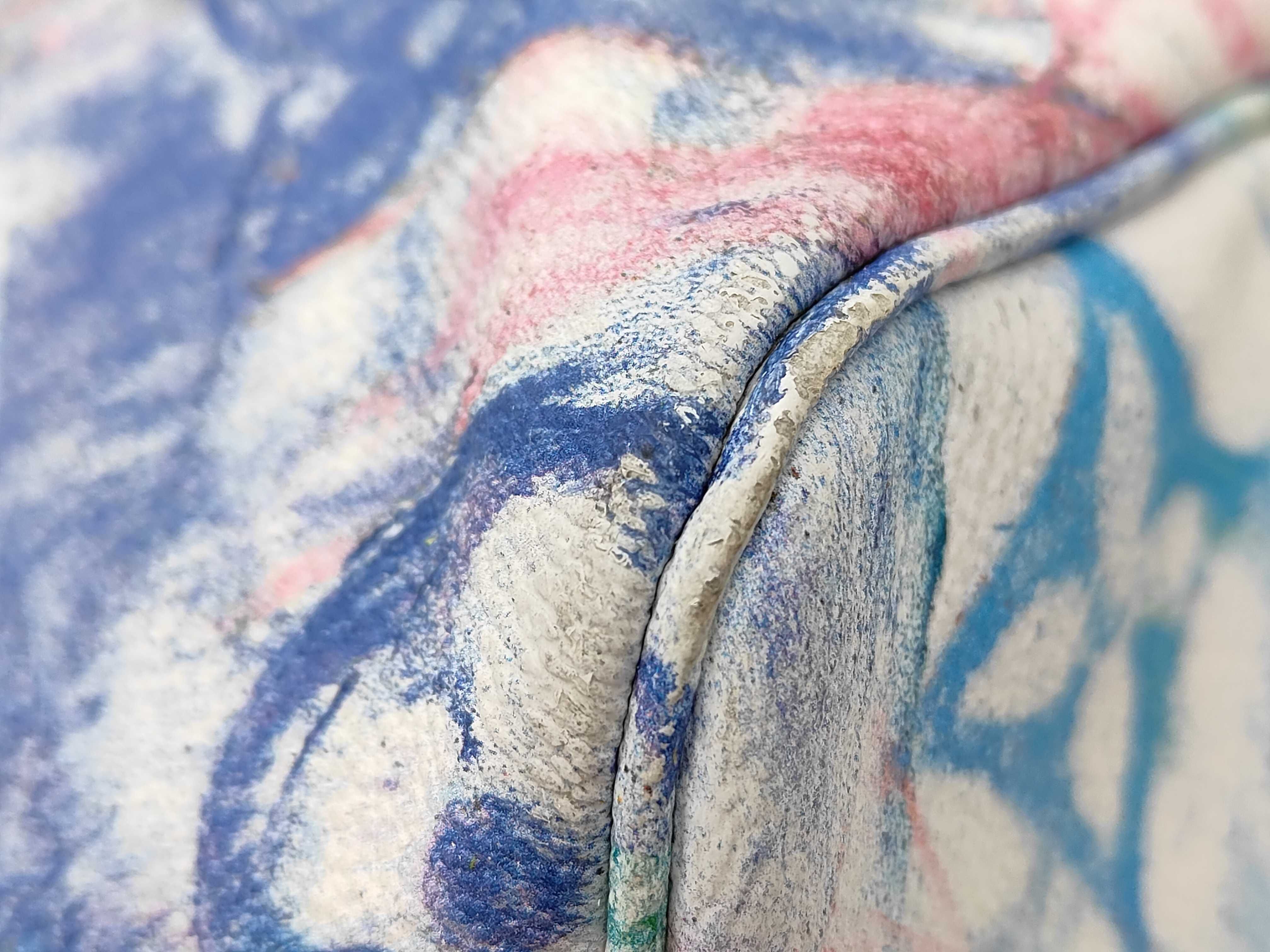 Keepall Bandoulière 50 Pastel Color Boston Bag — view 6