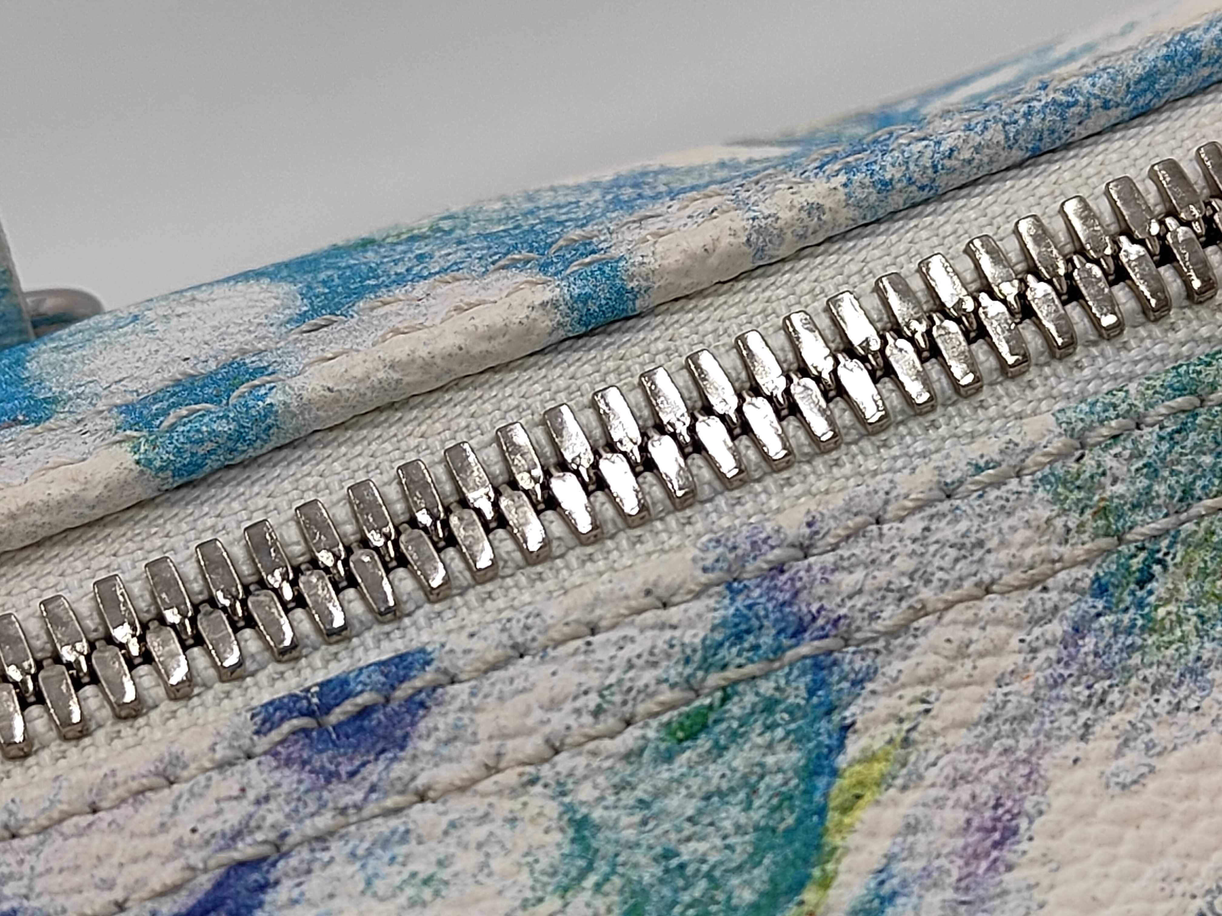 Keepall Bandoulière 50 Pastel Color Boston Bag — view 8