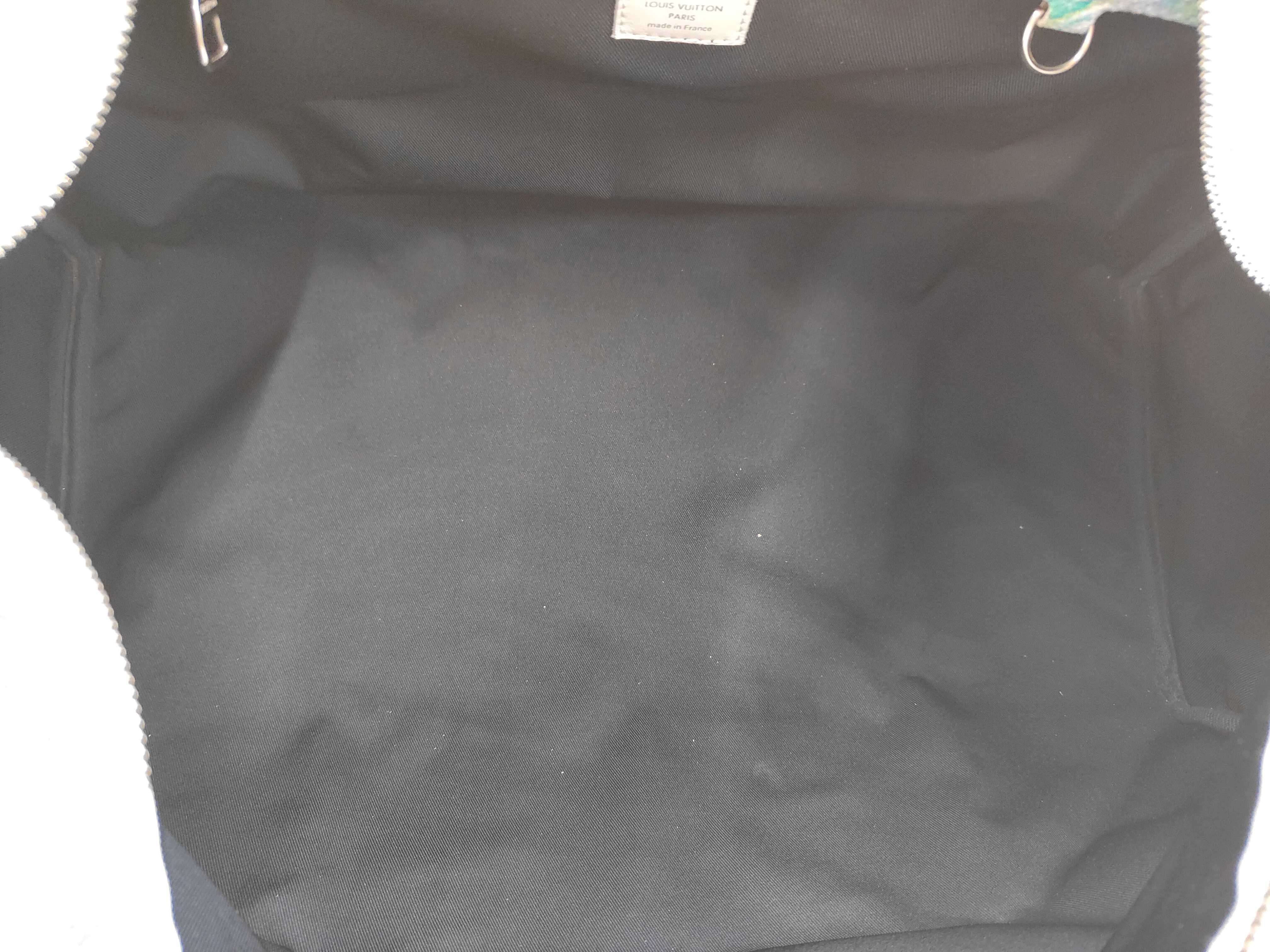 Keepall Bandoulière 50 Pastel Color Boston Bag — view 9