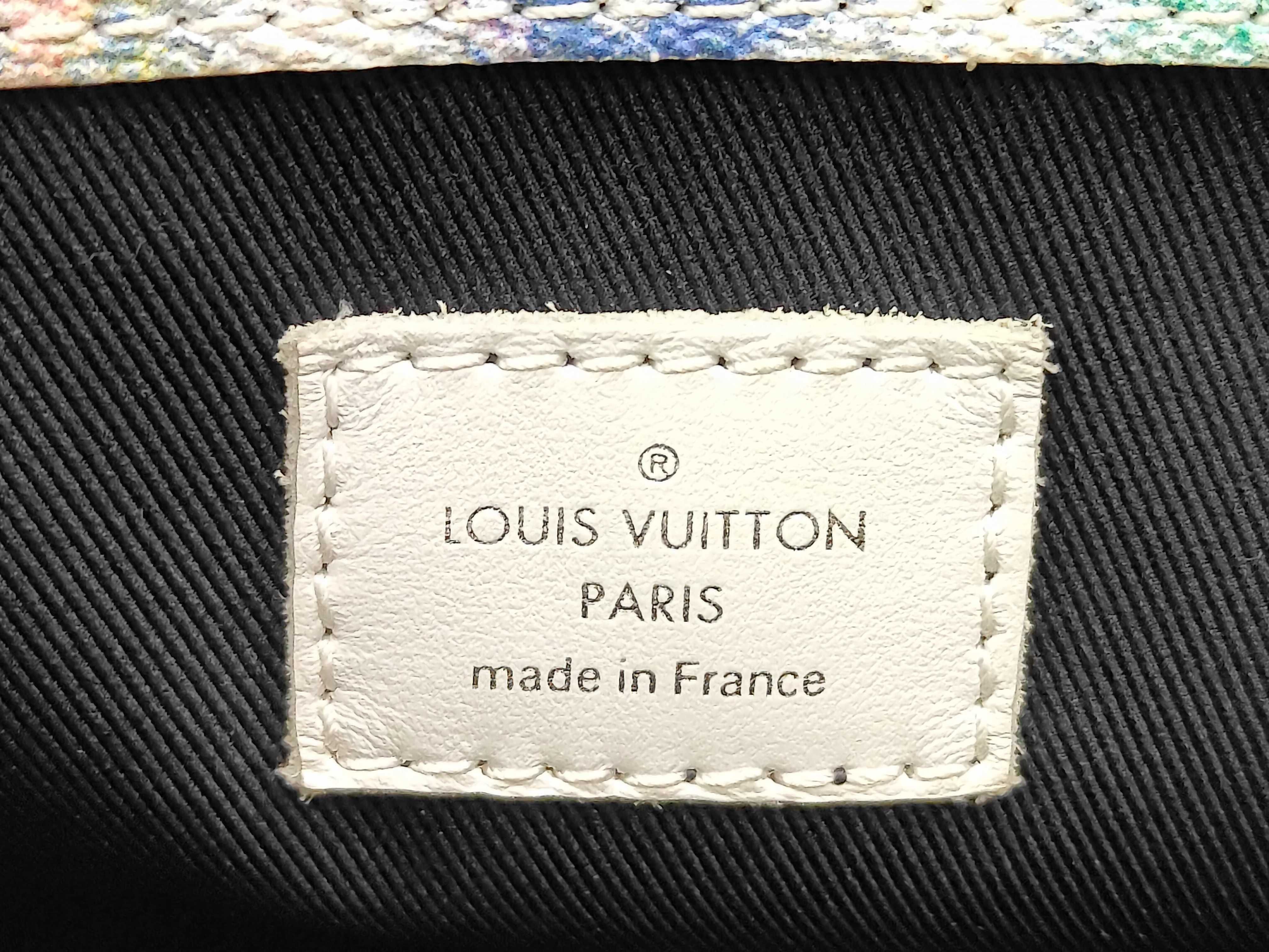 Keepall Bandoulière 50 Pastel Color Boston Bag — view 10