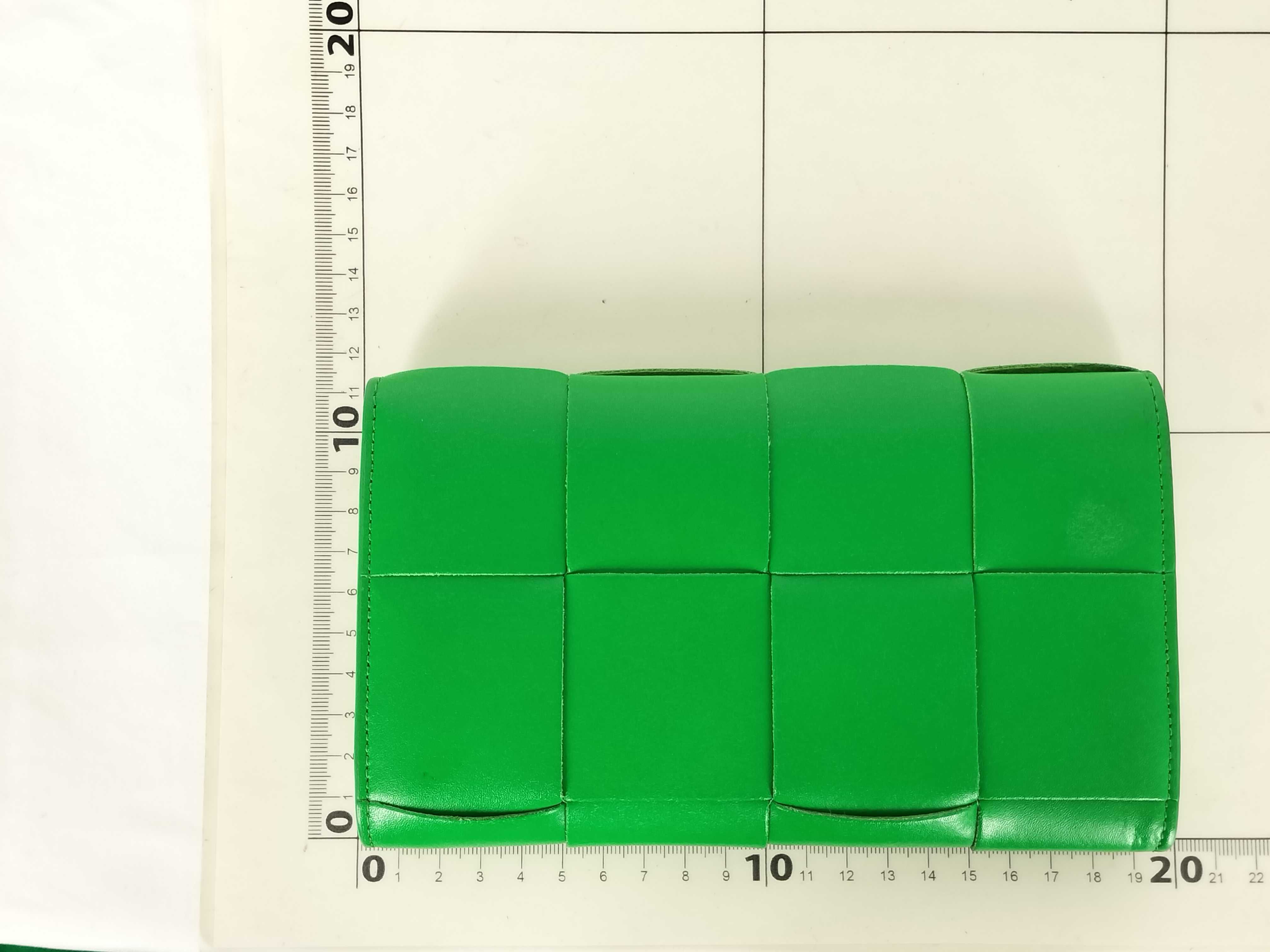 Maxi Intrecciato Long Wallet — view 2