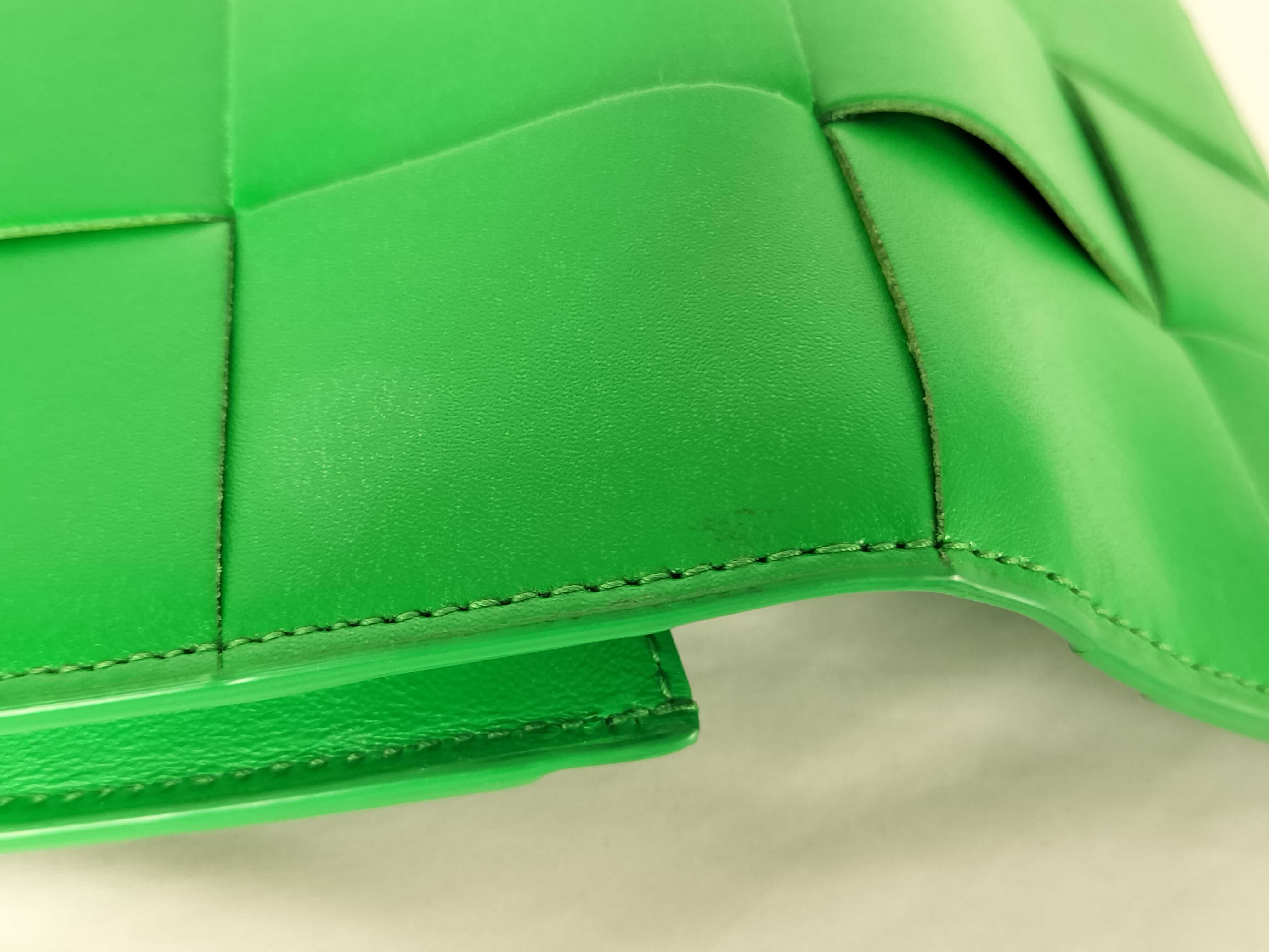 Maxi Intrecciato Long Wallet — view 15