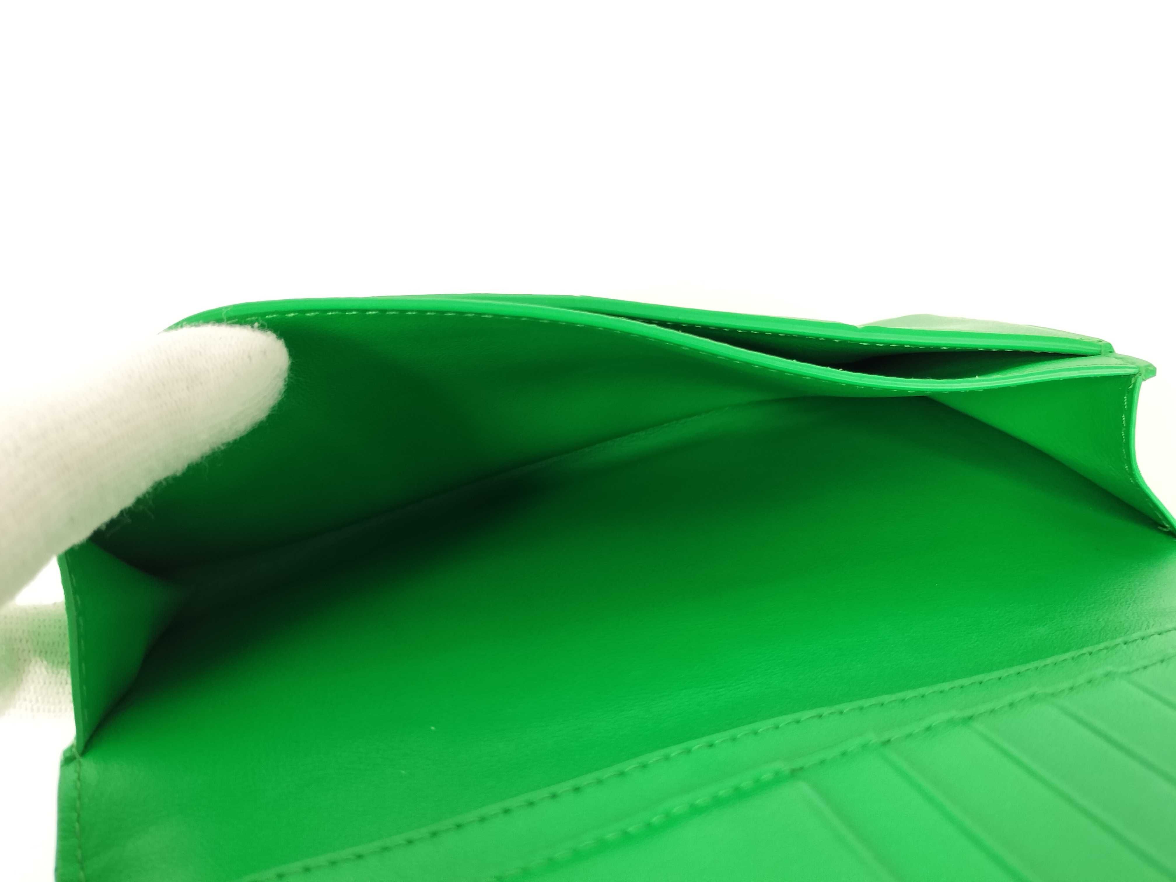 Maxi Intrecciato Long Wallet — view 5