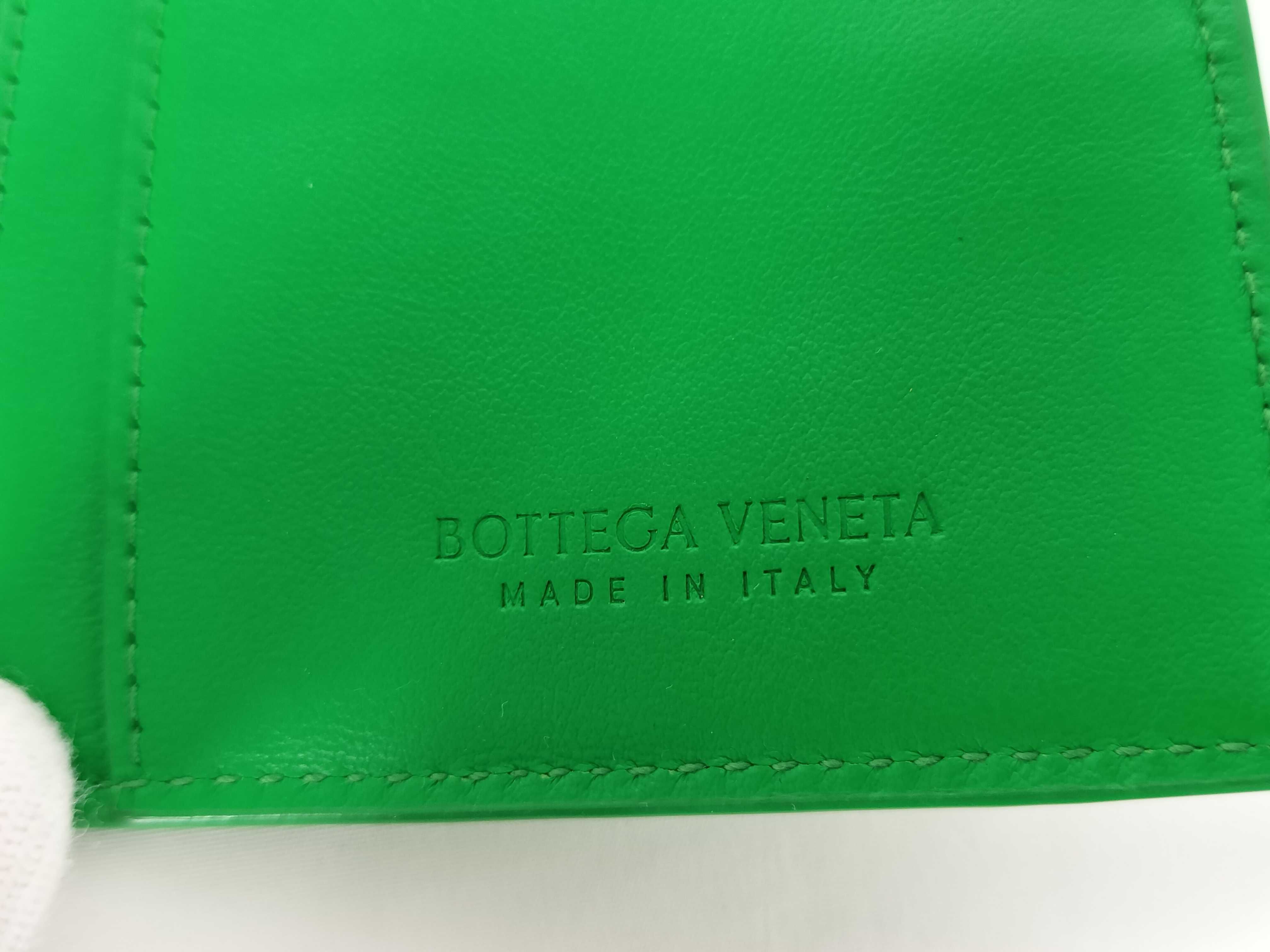 Maxi Intrecciato Long Wallet — view 6