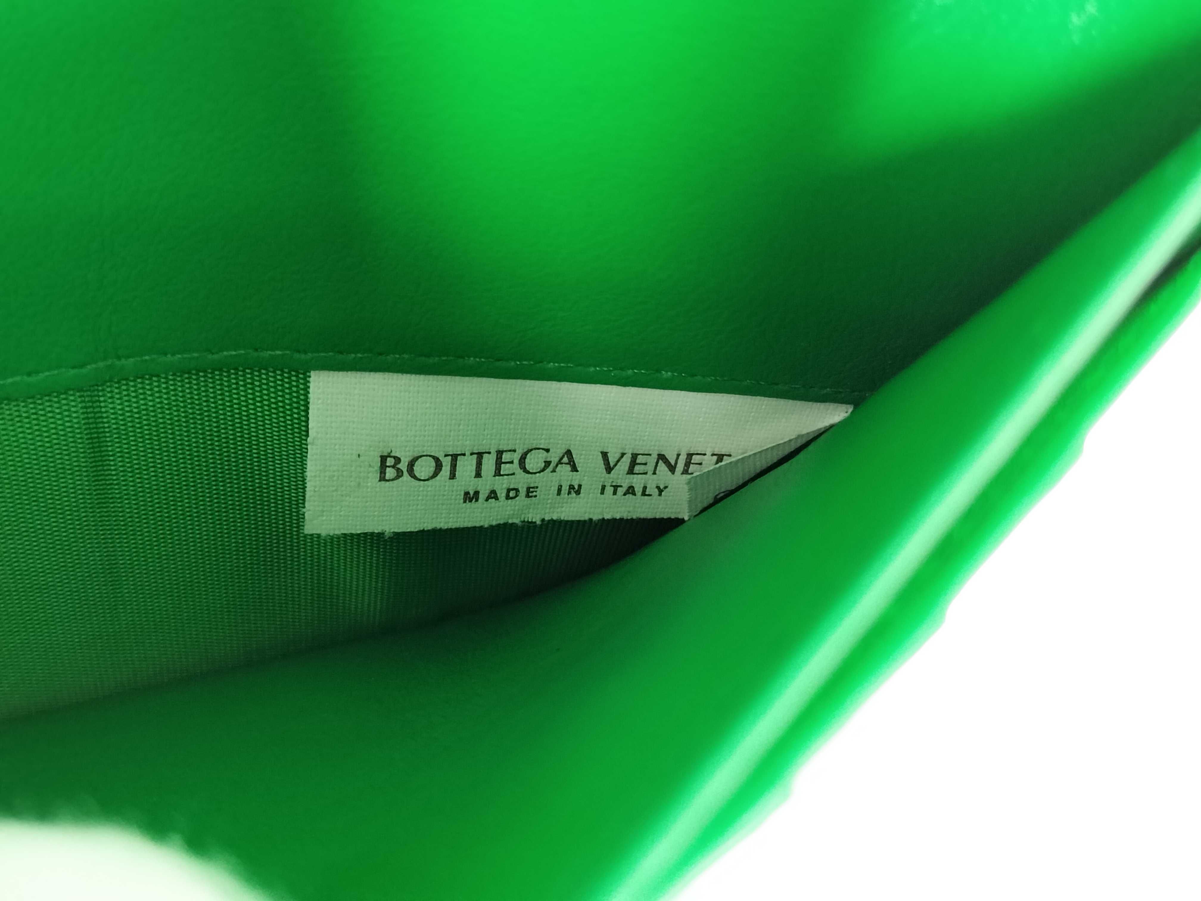 Maxi Intrecciato Long Wallet — view 8