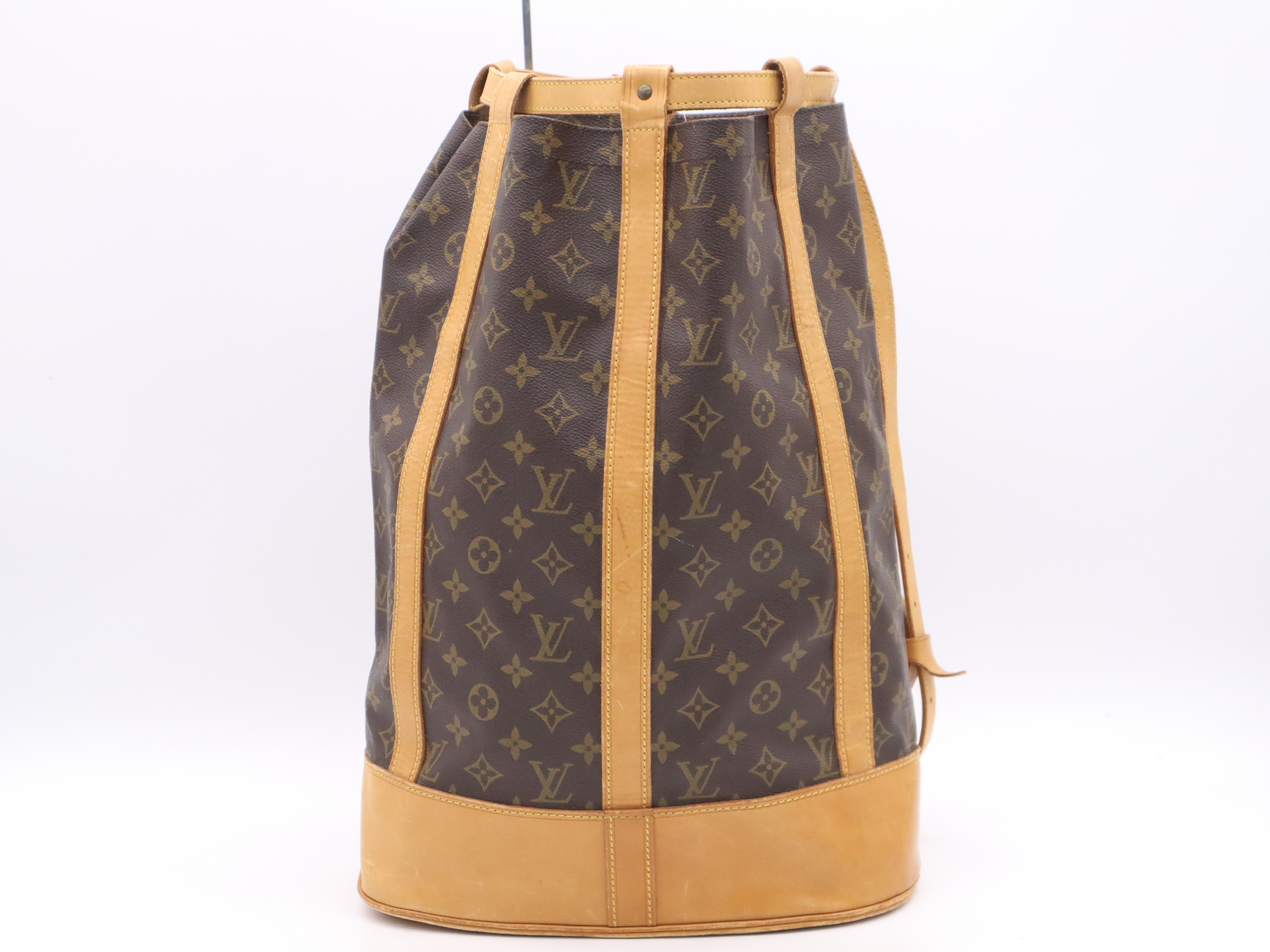 M42244 Monogram Randonee GM Shoulder Bag