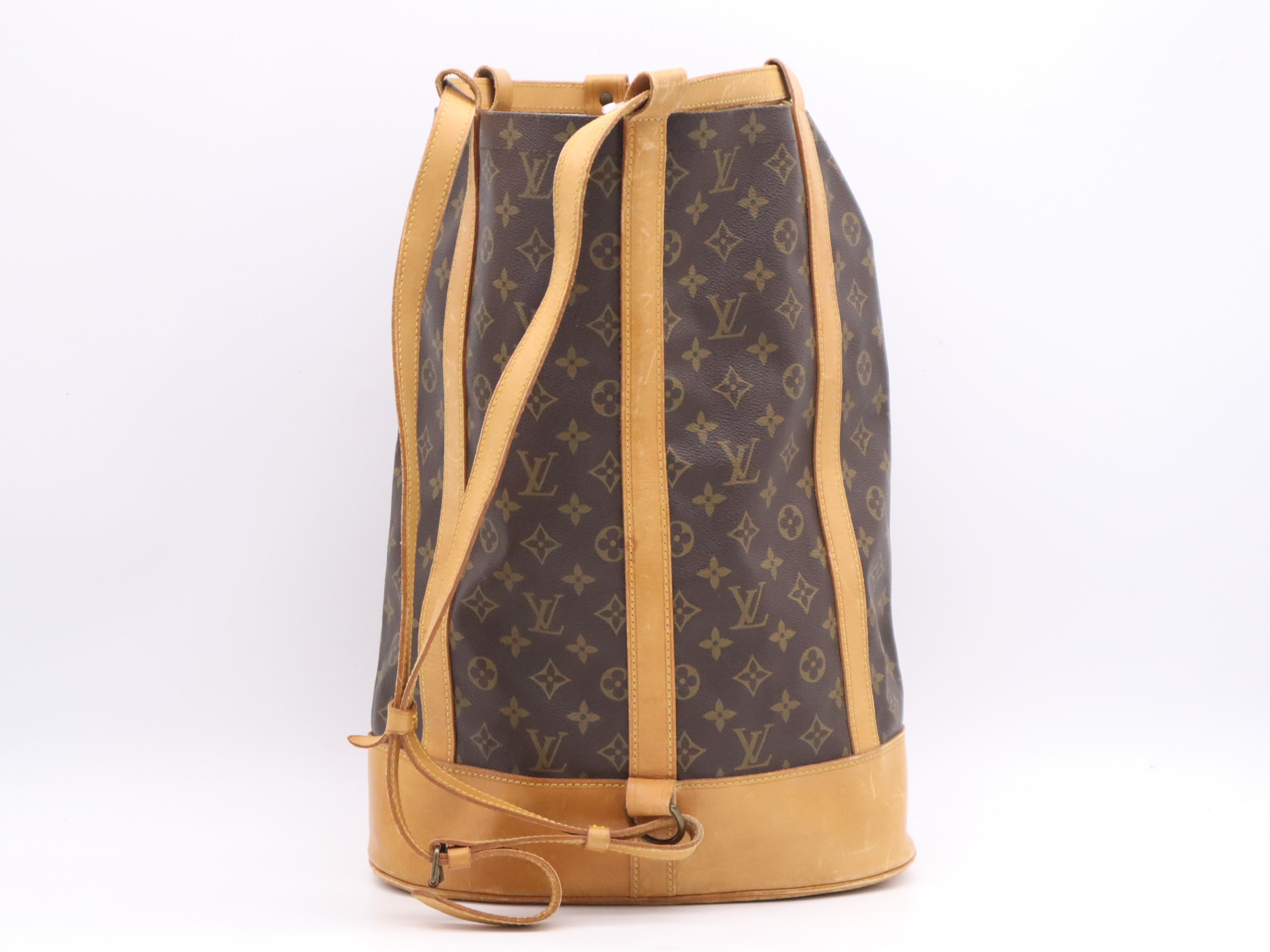 M42244 Monogram Randonee GM Shoulder Bag — view 2
