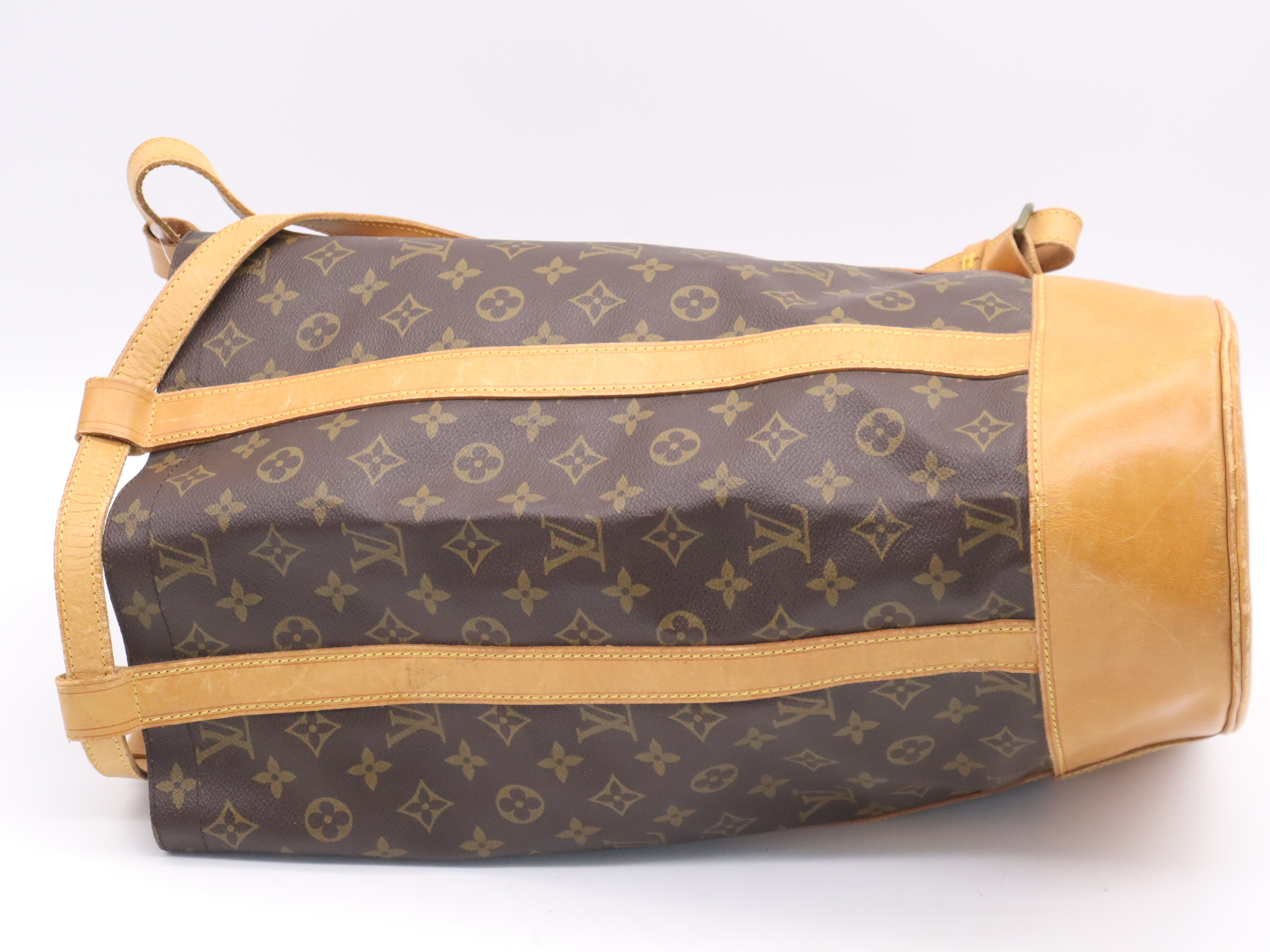 M42244 Monogram Randonee GM Shoulder Bag — view 3