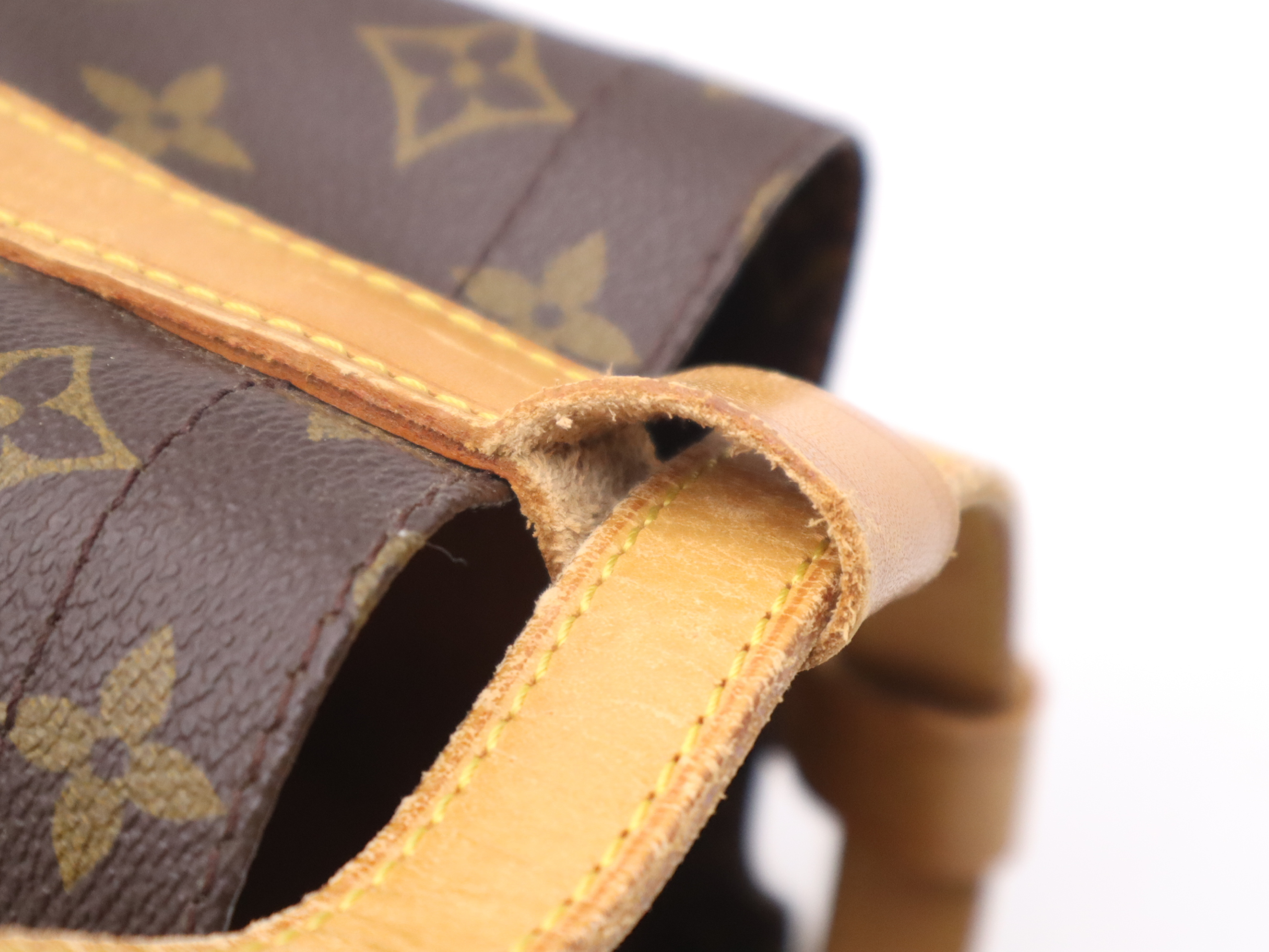 M42244 Monogram Randonee GM Shoulder Bag — view 7