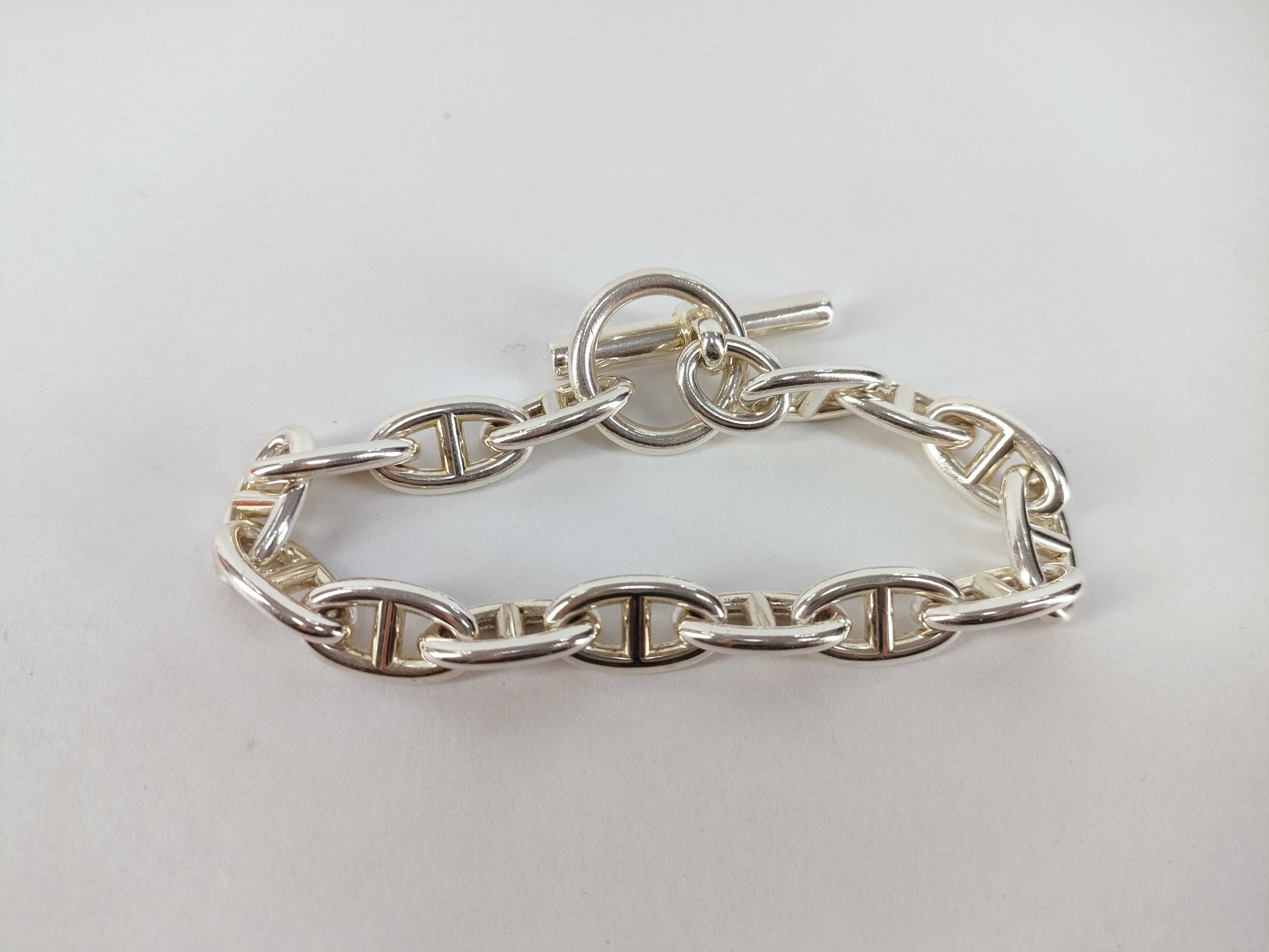 Chaine d'Ancre GM Bracelet, 15 links, 78.6g. Bracelet/Bangle. — view 2